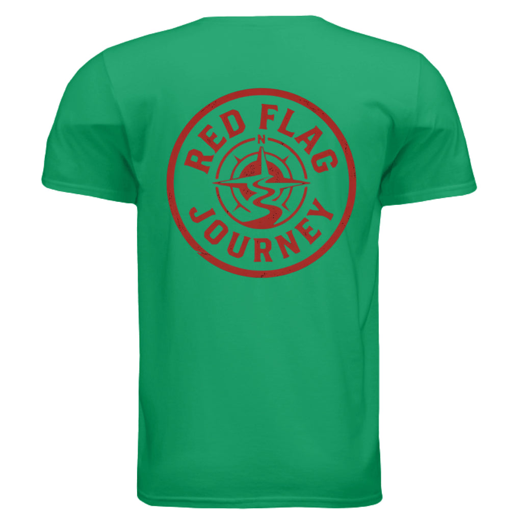 IRISH GREEN - BACK