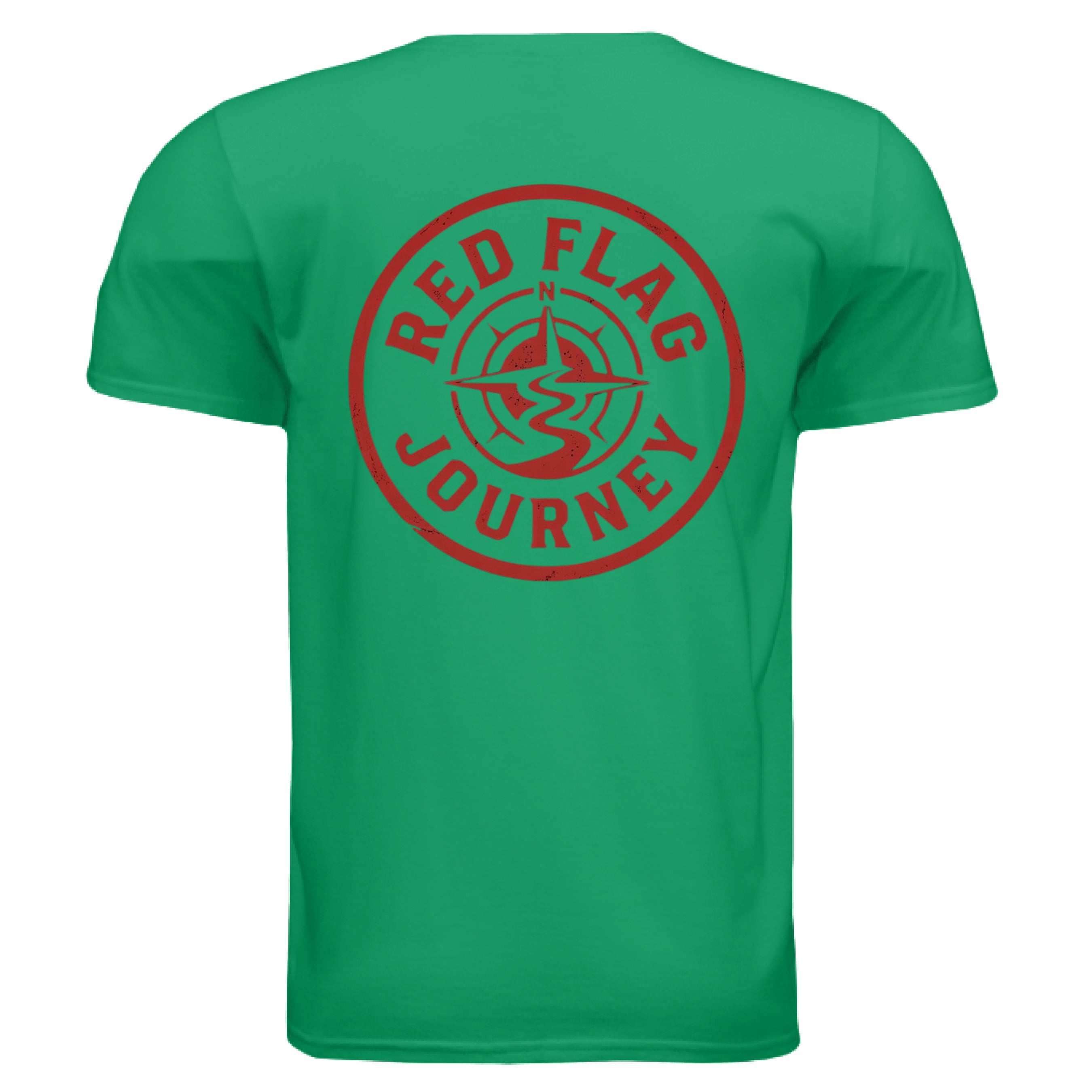IRISH GREEN - BACK