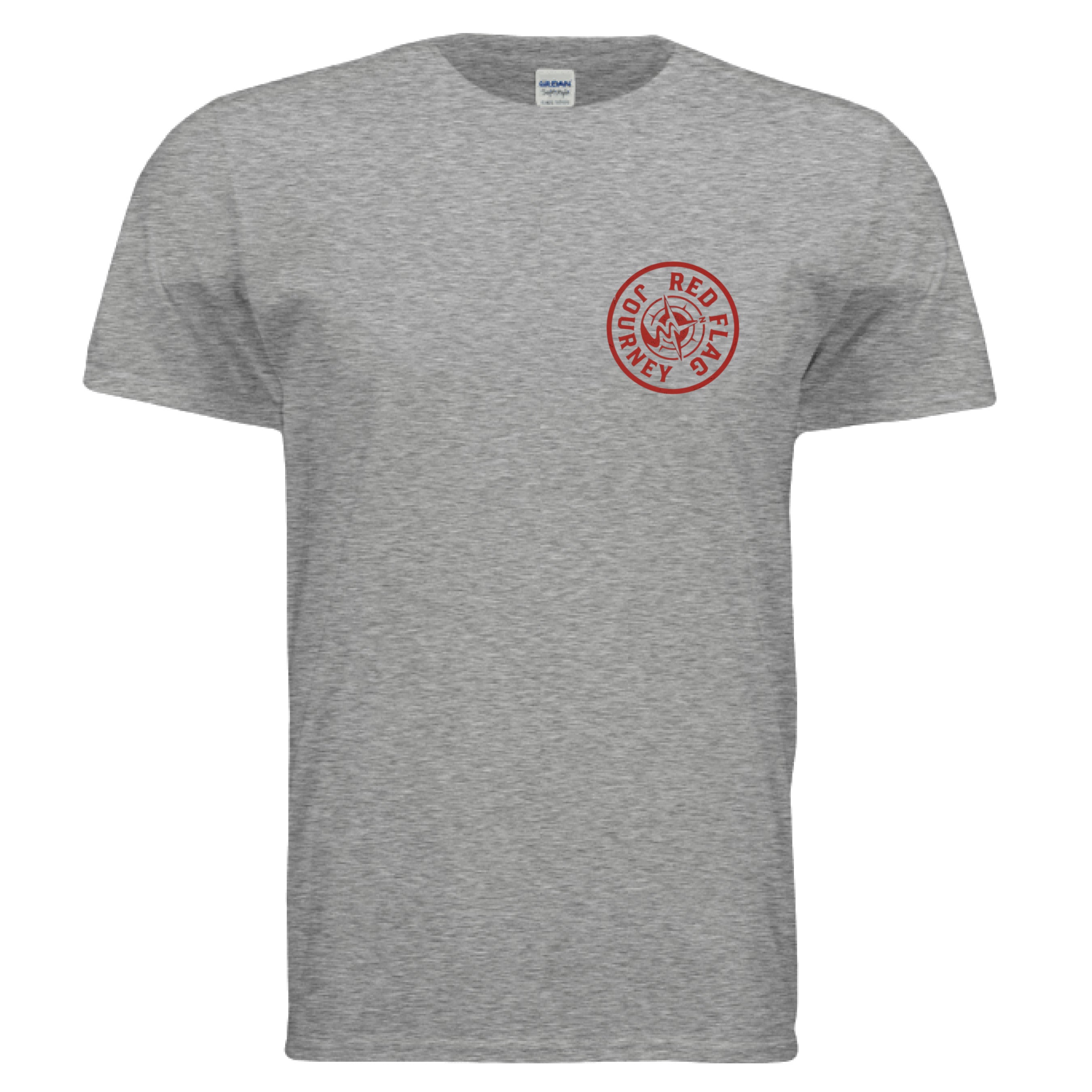 GRAPHITE HEATHER - FRONT