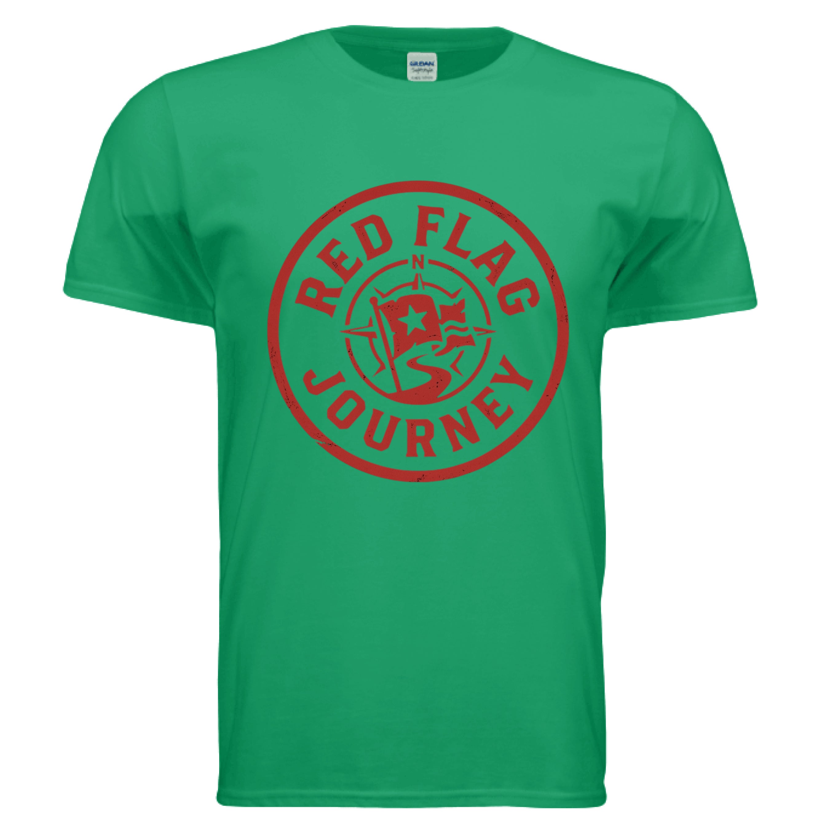IRISH GREEN - FRONT