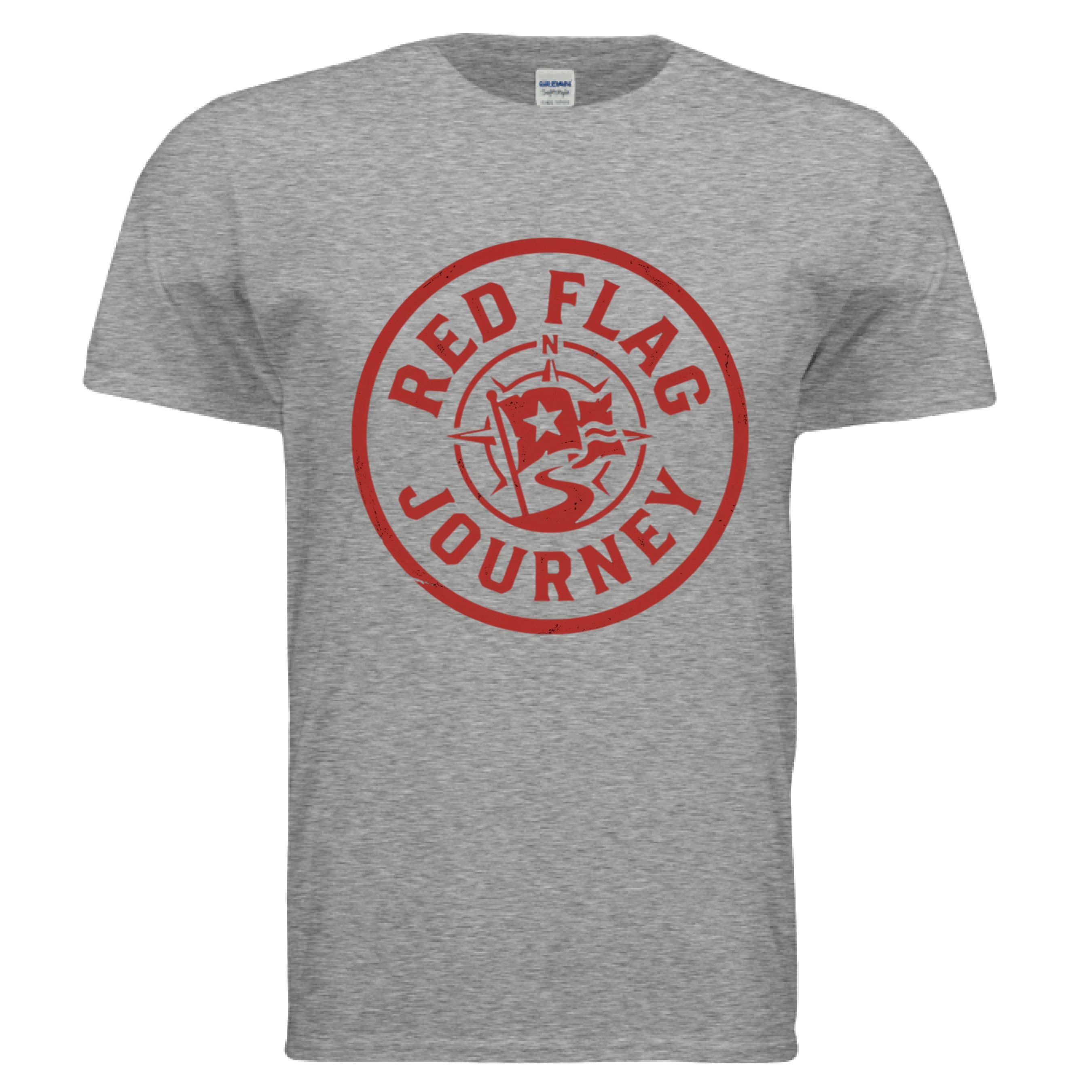 GRAPHITE HEATHER - FRONT