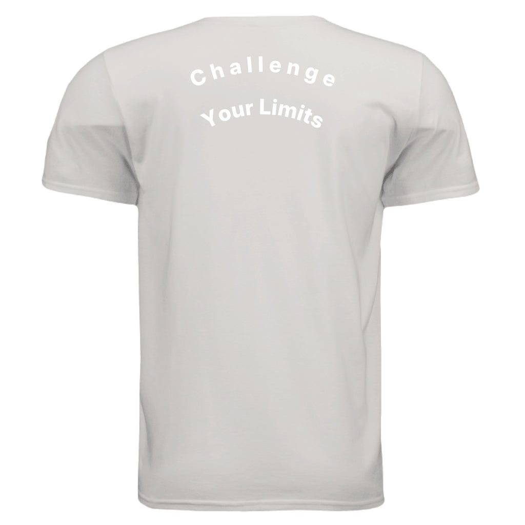 Ice Grey - BACK