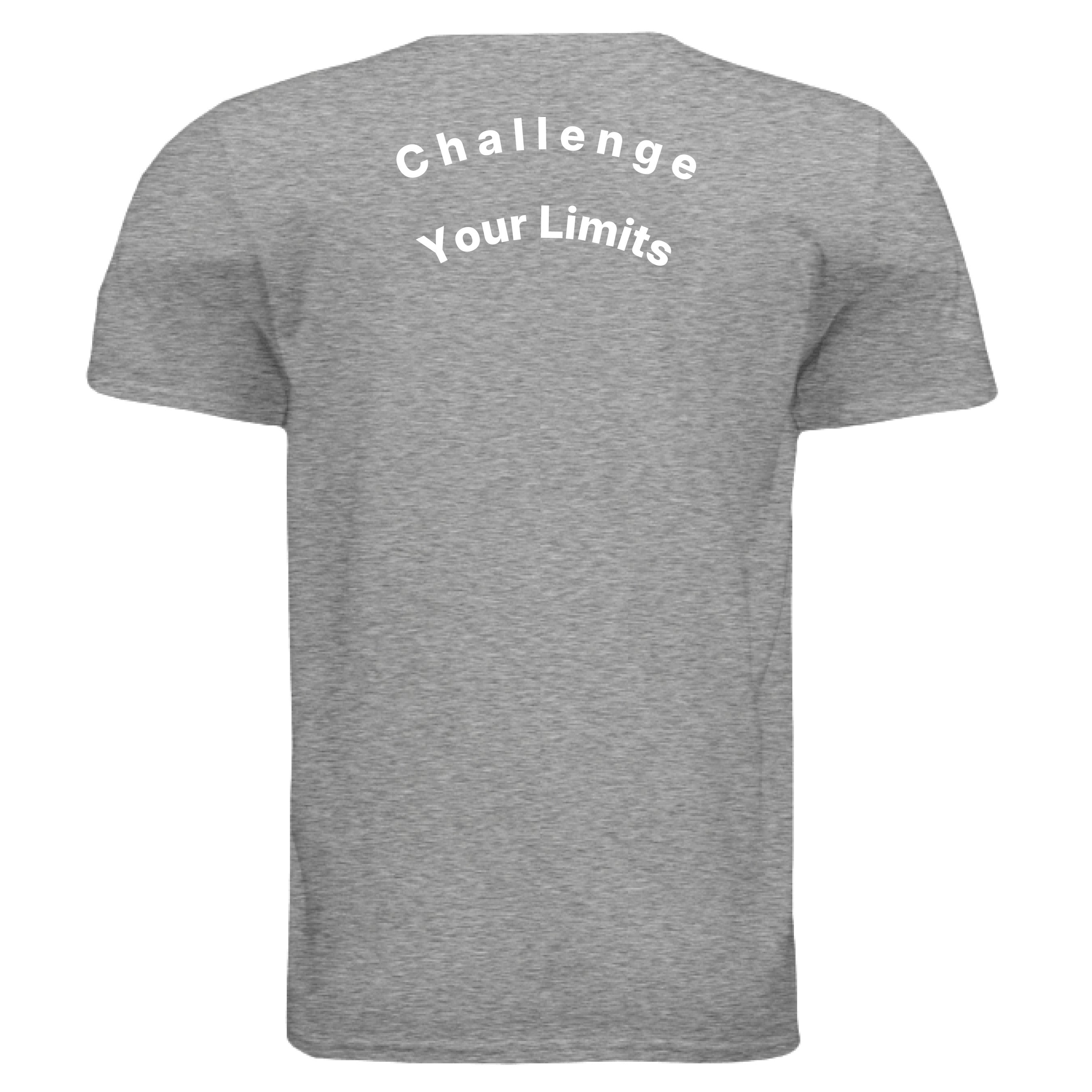 GRAPHITE HEATHER - BACK