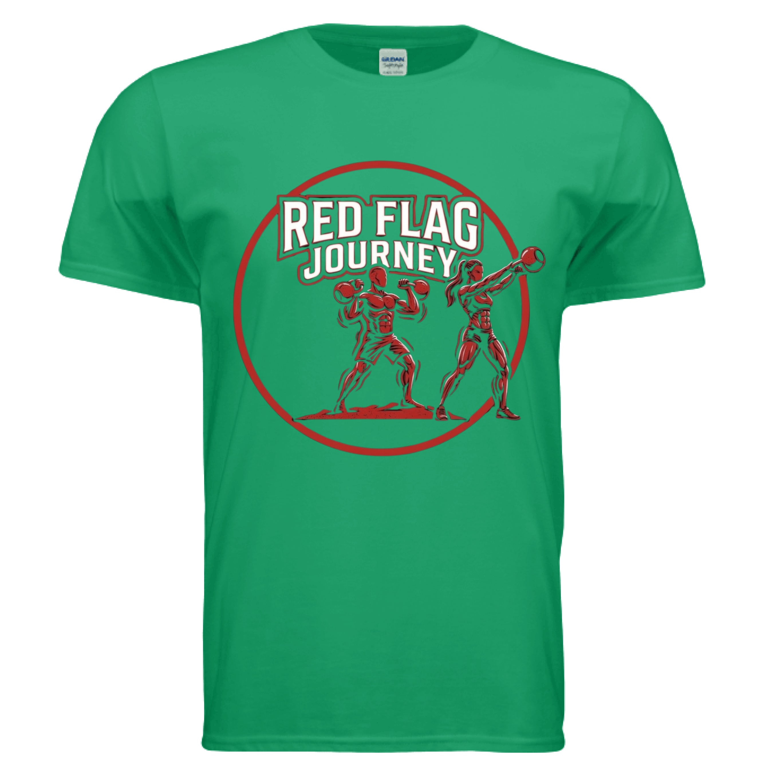 IRISH GREEN - FRONT