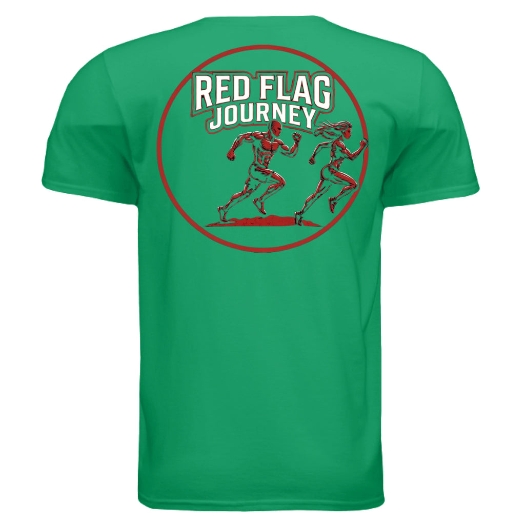 IRISH GREEN - BACK