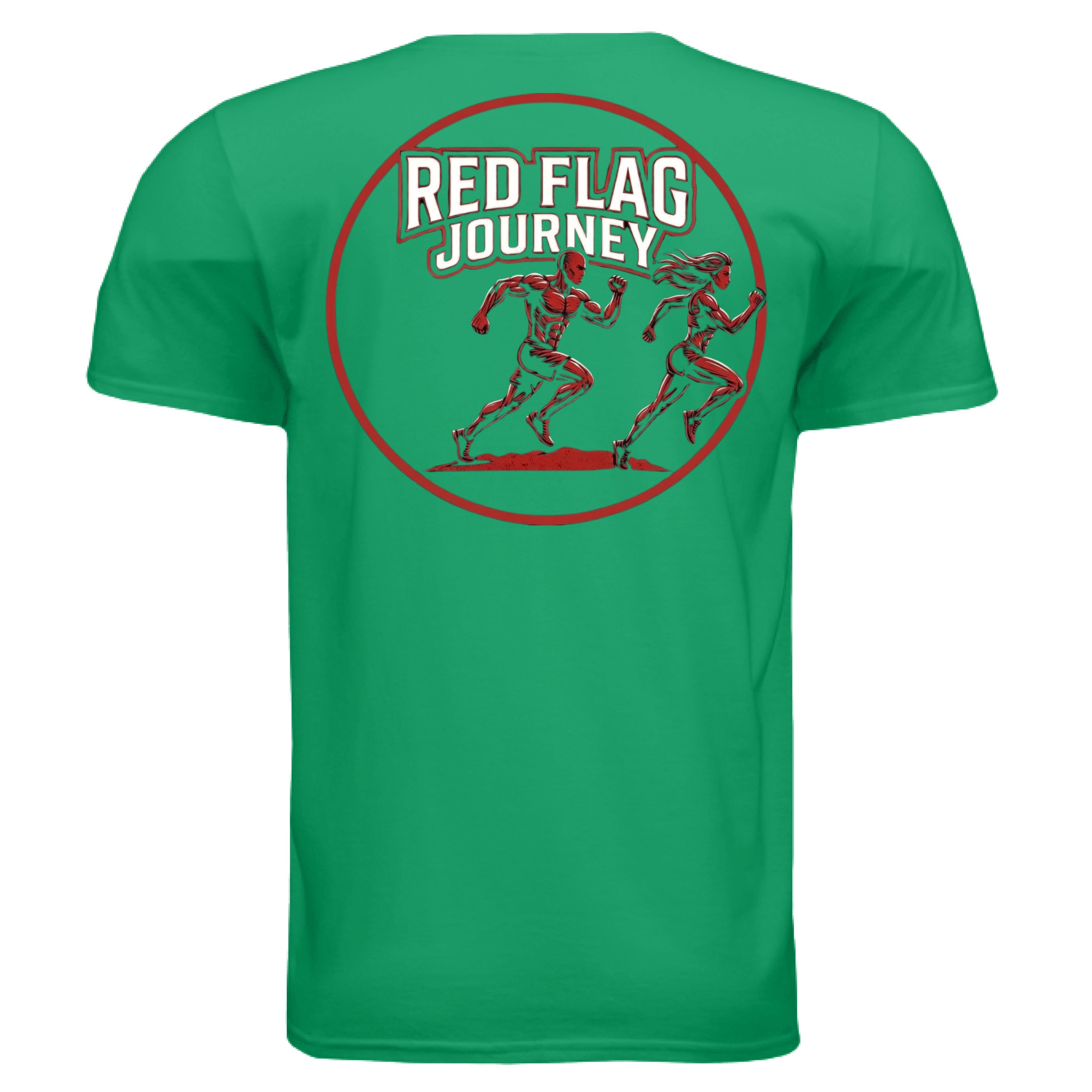 IRISH GREEN - BACK