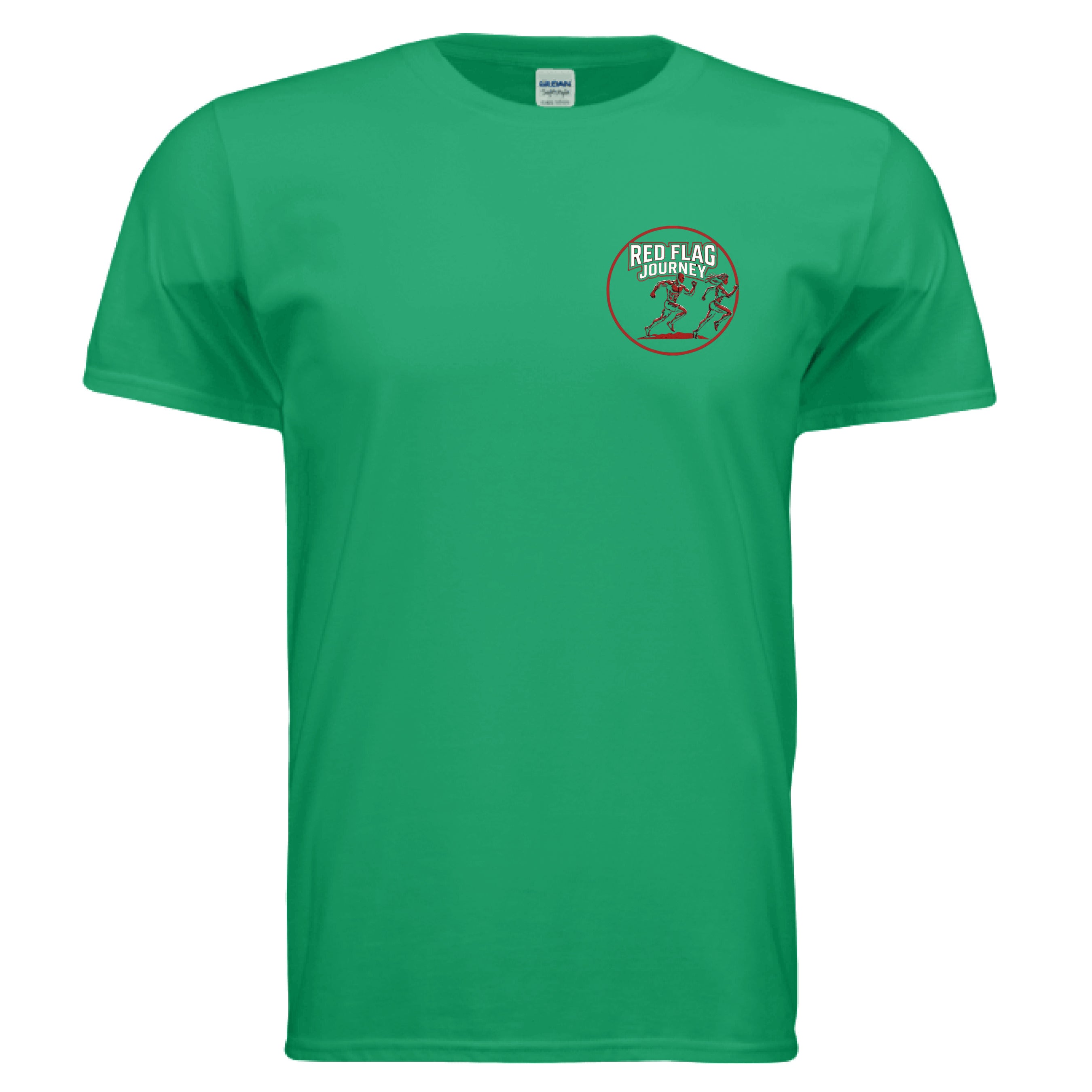 IRISH GREEN - FRONT