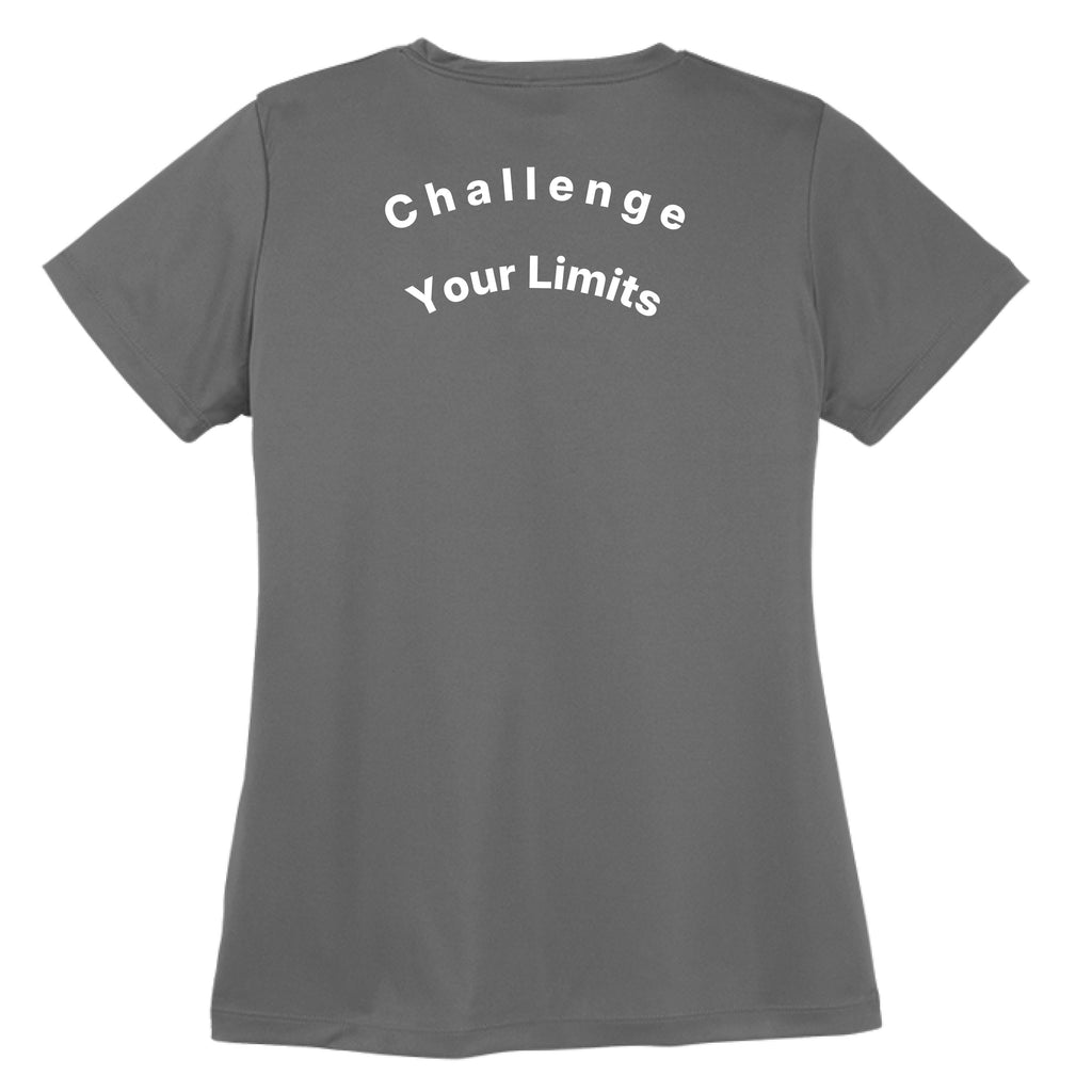 Iron Grey Heather - BACK