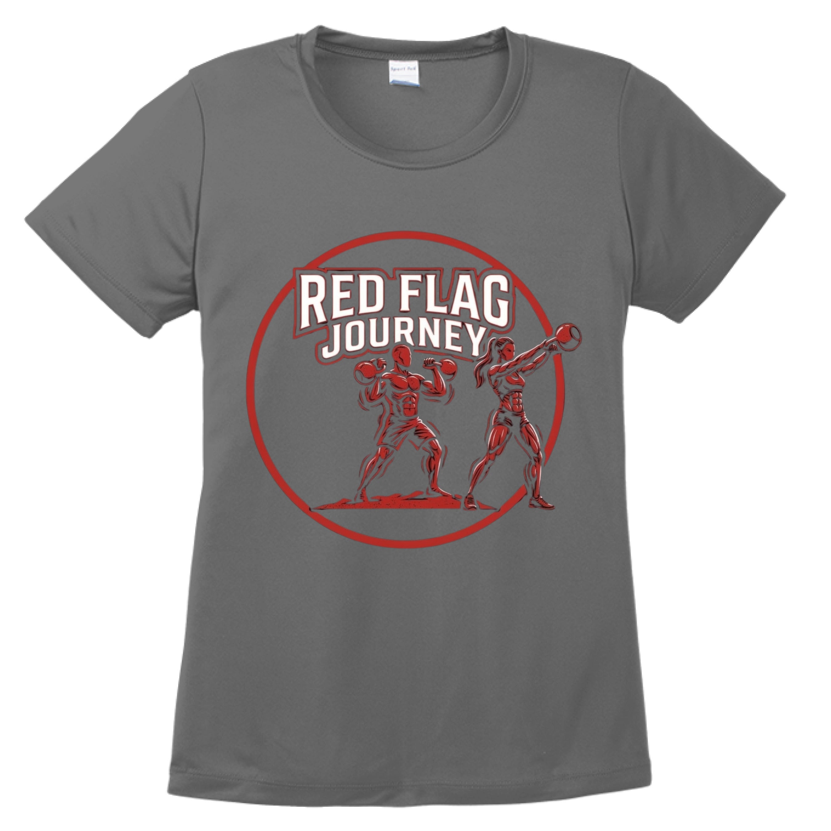 Iron Grey Heather - FRONT