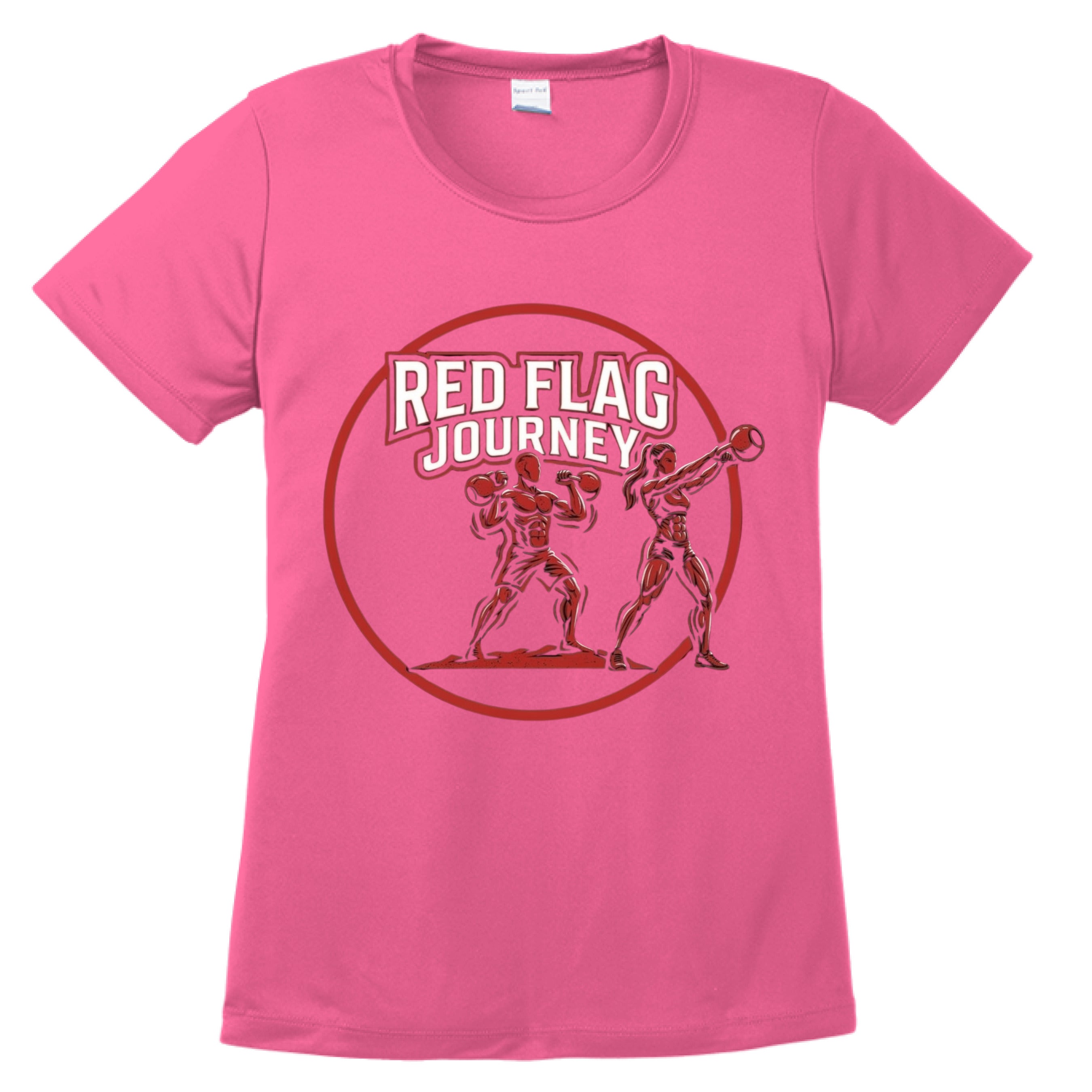 Neon Pink - FRONT