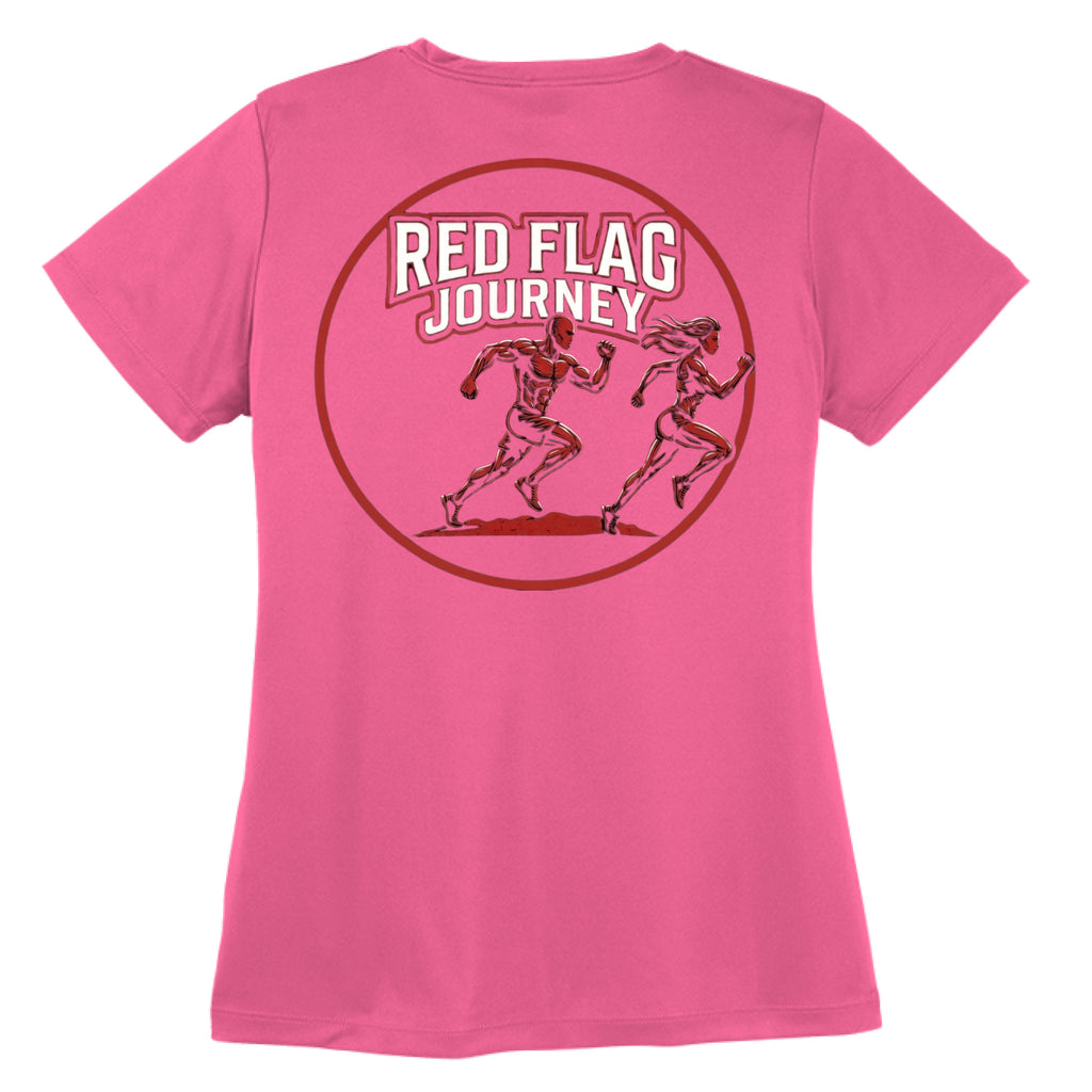 Neon Pink - BACK