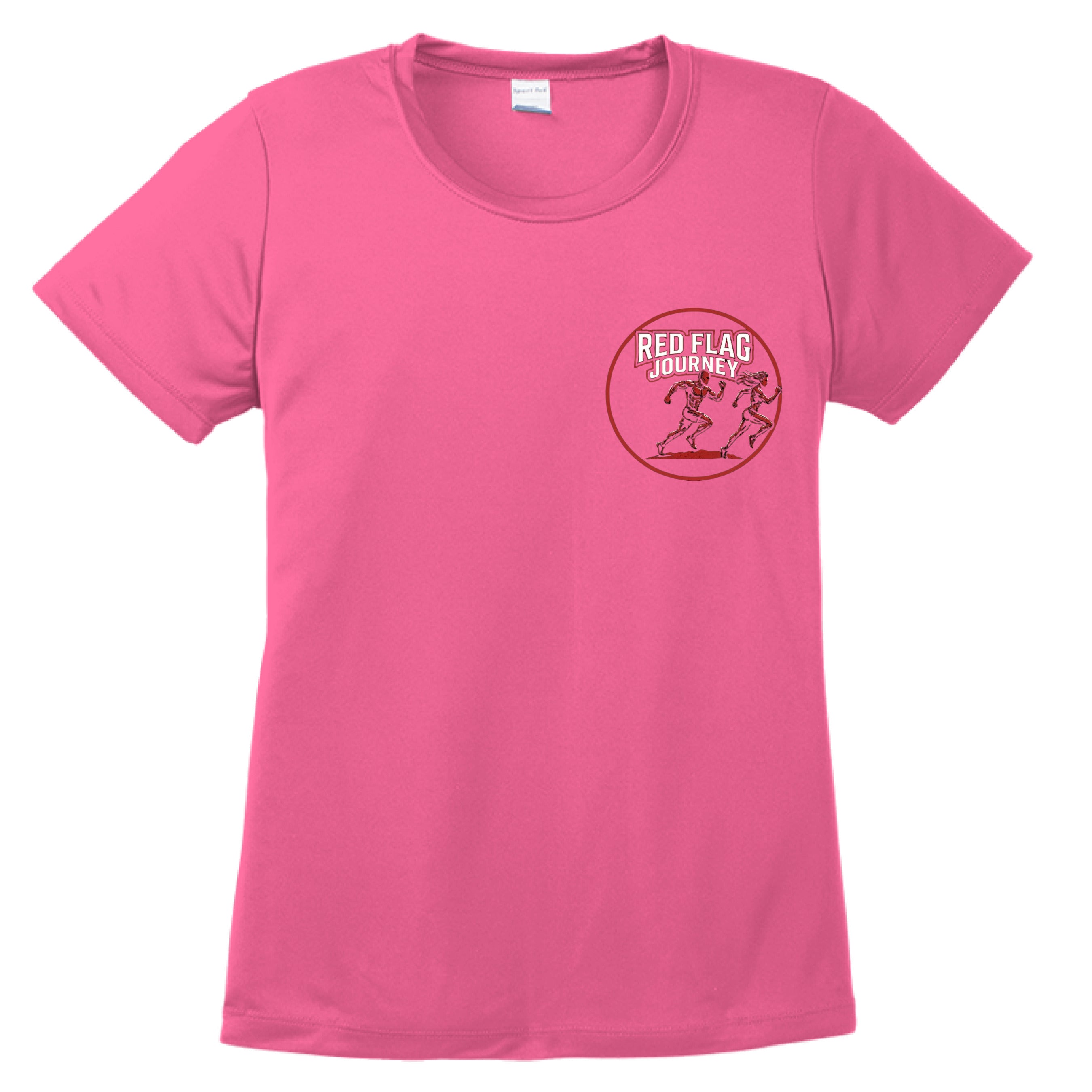 Neon Pink - FRONT