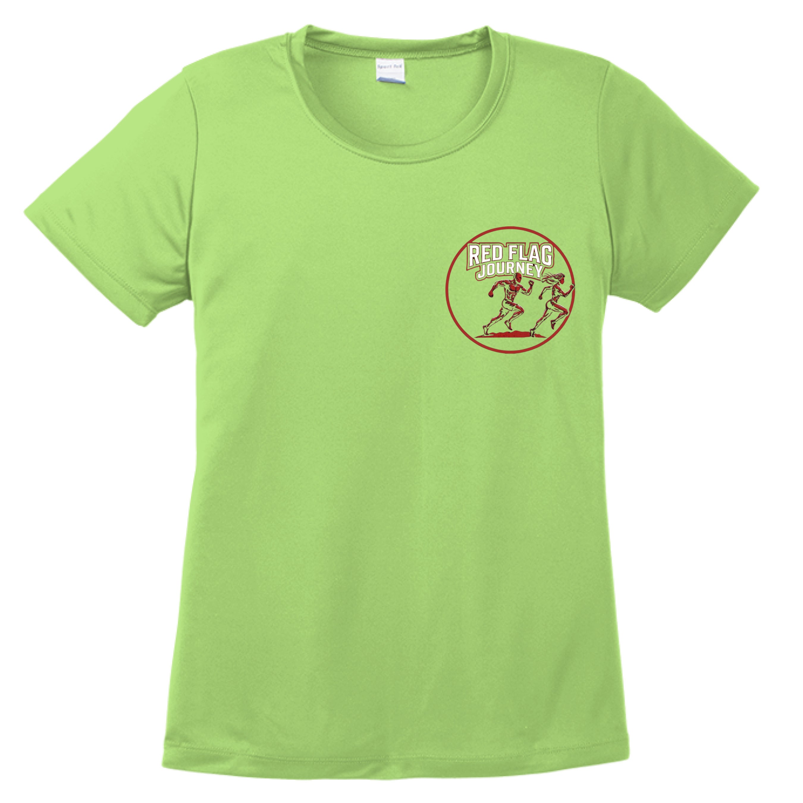Lime Shock - FRONT