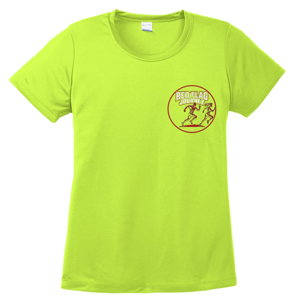 Neon Yellow - FRONT