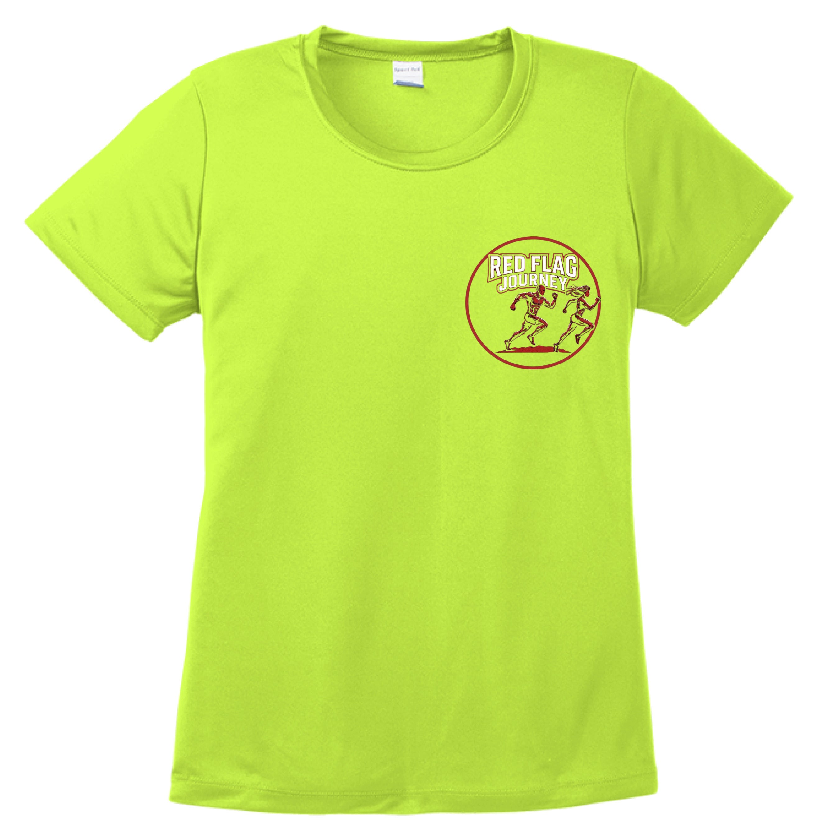 Neon Yellow - FRONT