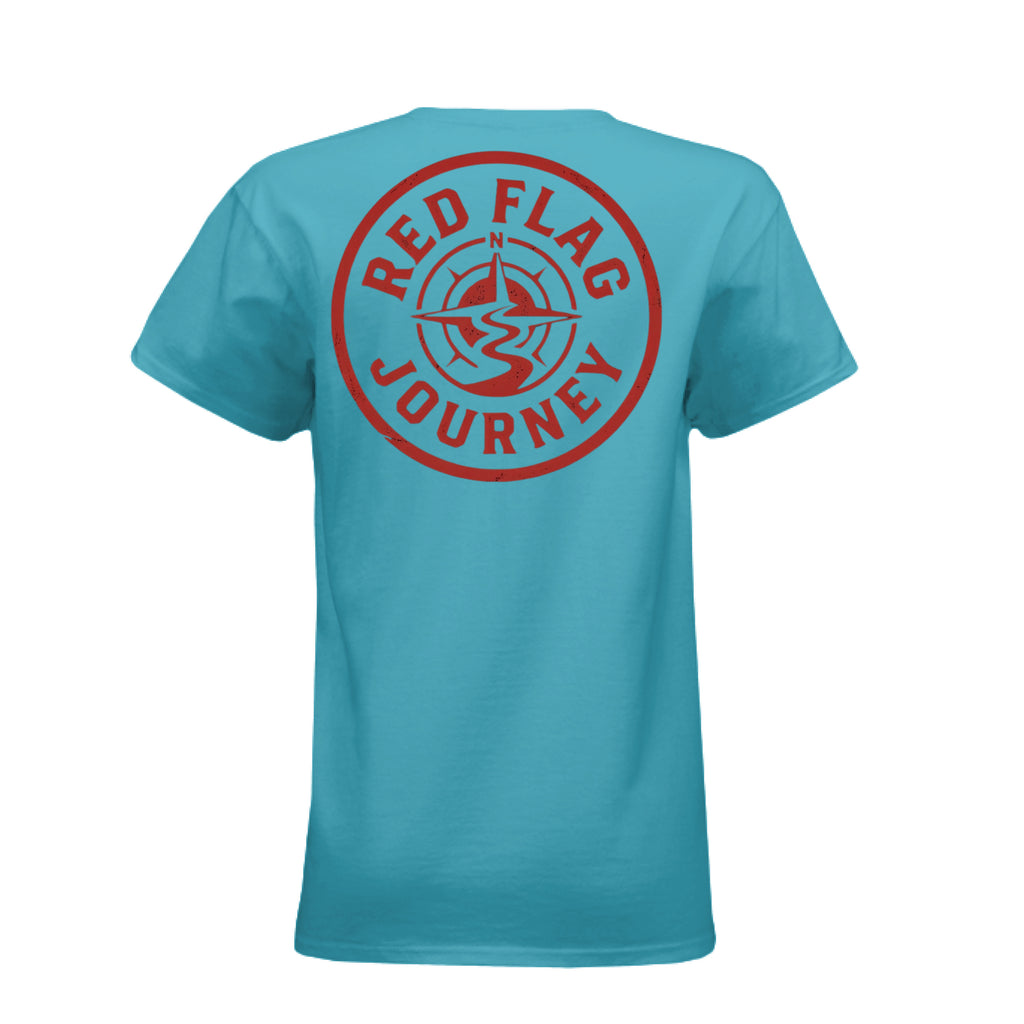 BONDI BLUE - BACK
