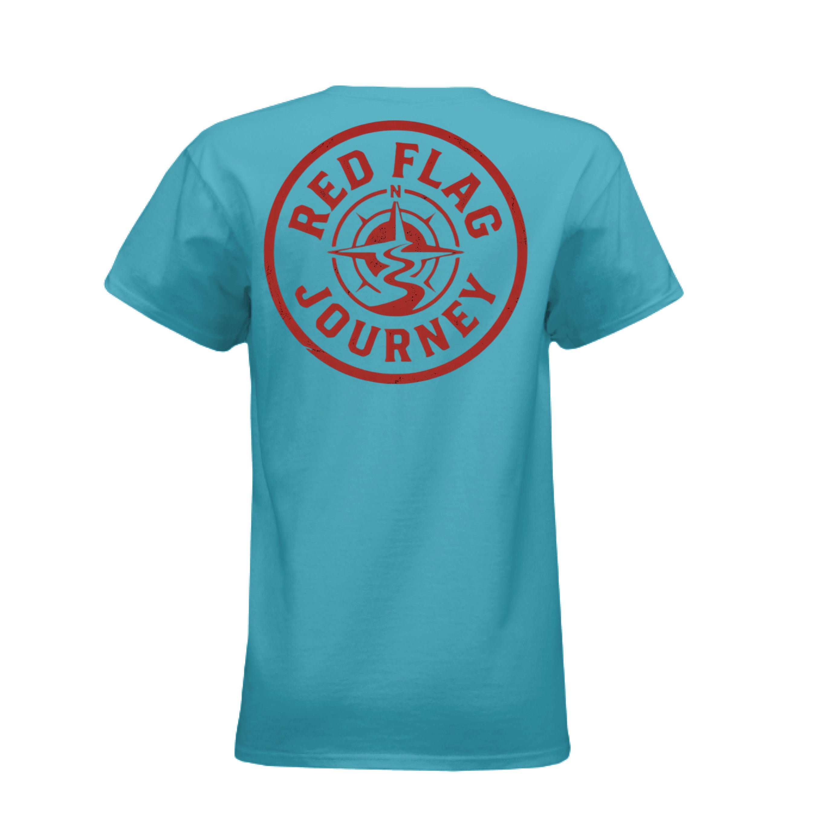 BONDI BLUE - BACK