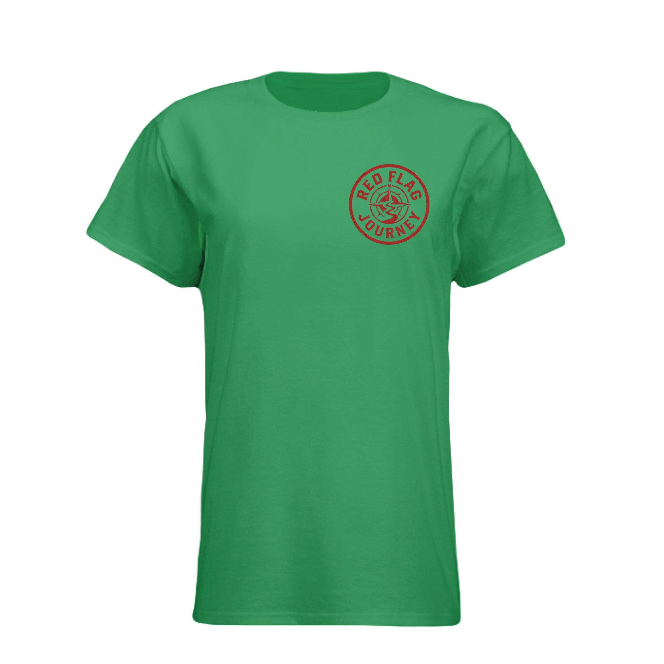 KELLY GREEN - FRONT