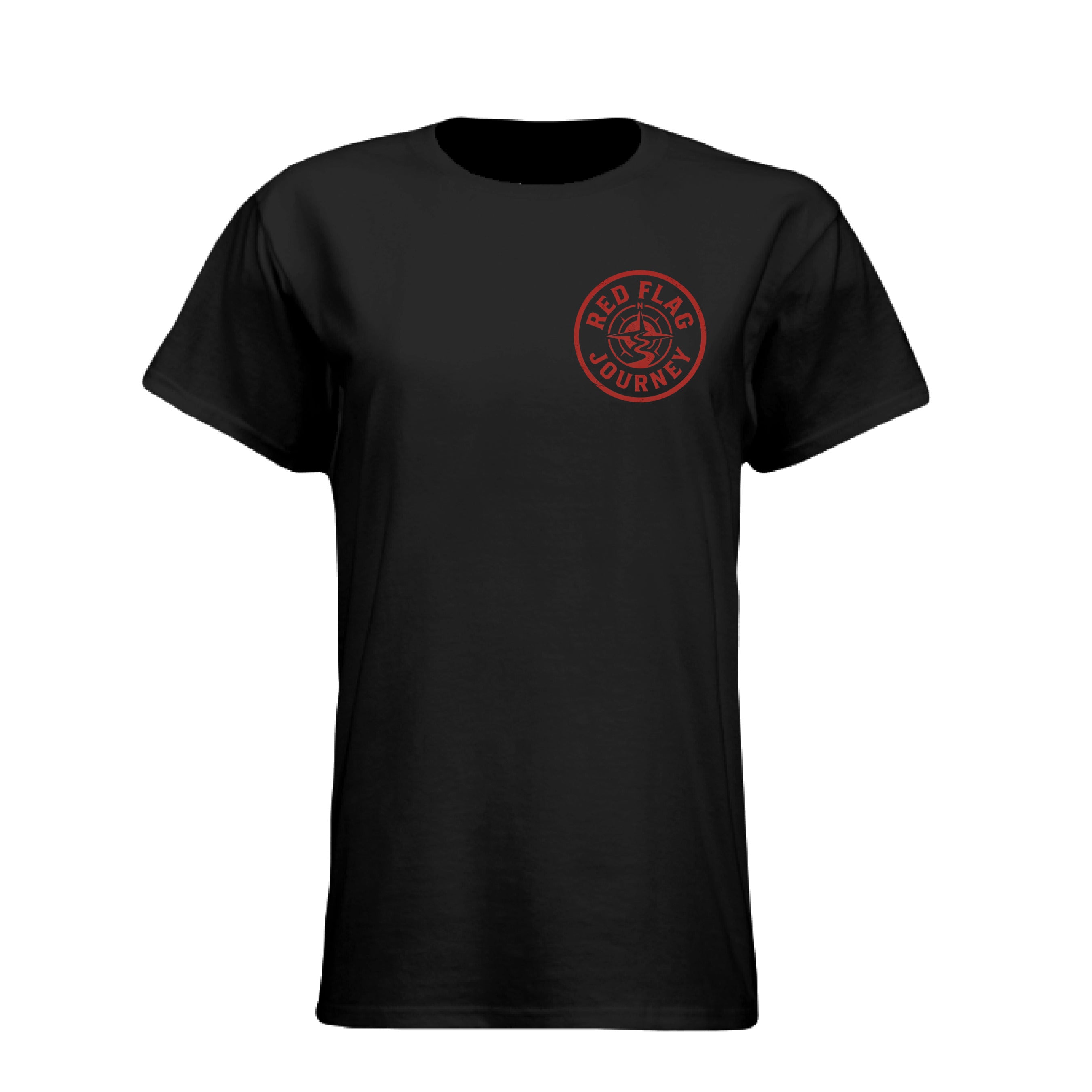 BLACK - FRONT