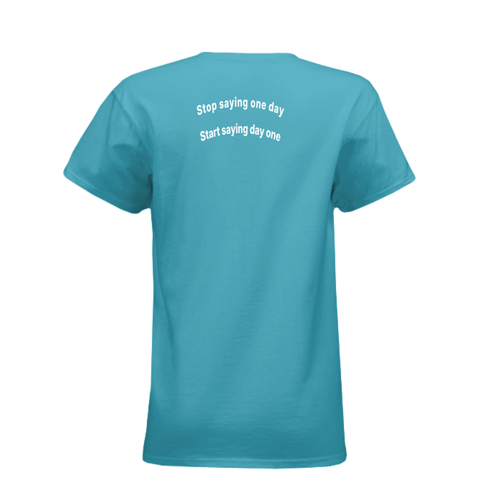 BONDI BLUE - BACK