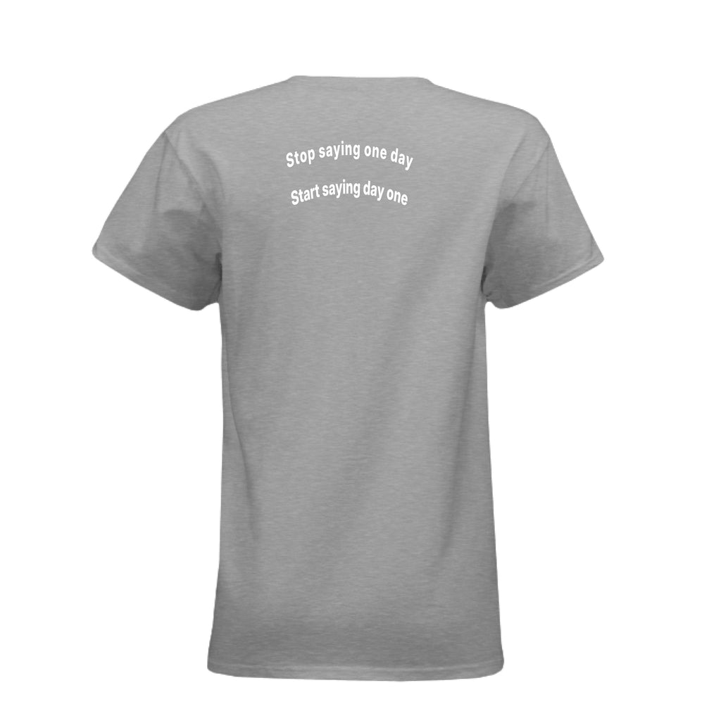 DARK HTHR GRAY - BACK