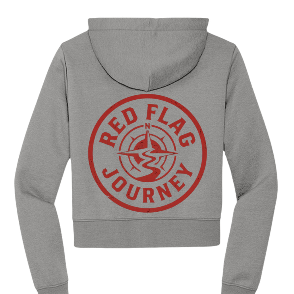 Light Heather Grey - DT6103 - BACK