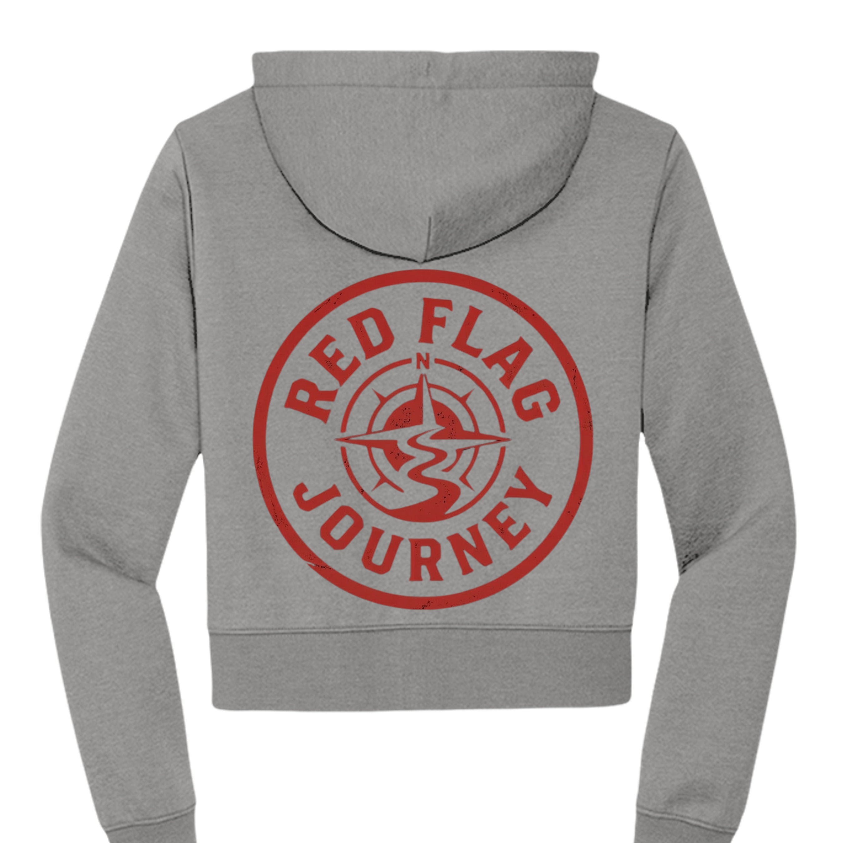 Light Heather Grey - DT6103 - BACK