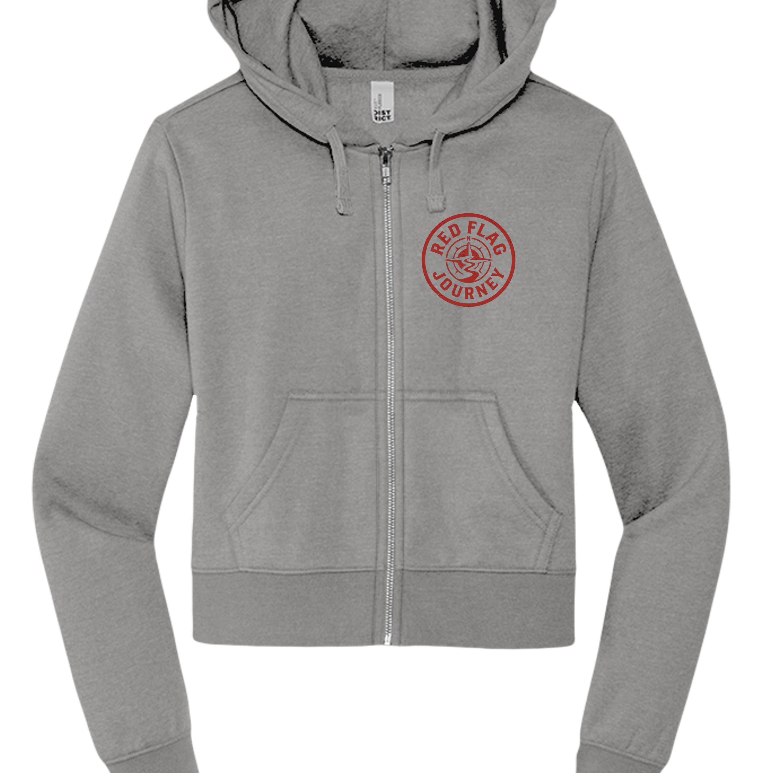Light Heather Grey - DT6103 - FRONT