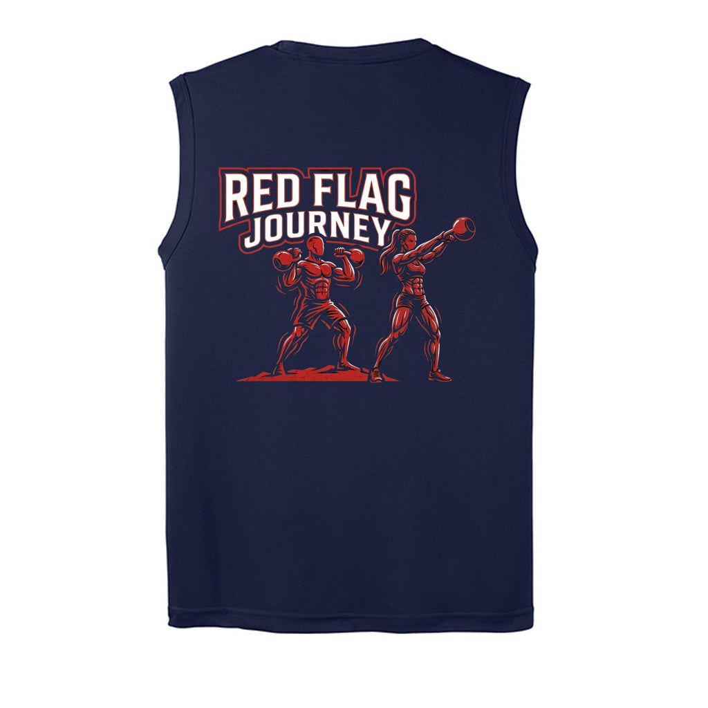 True Navy - ST352 - BACK