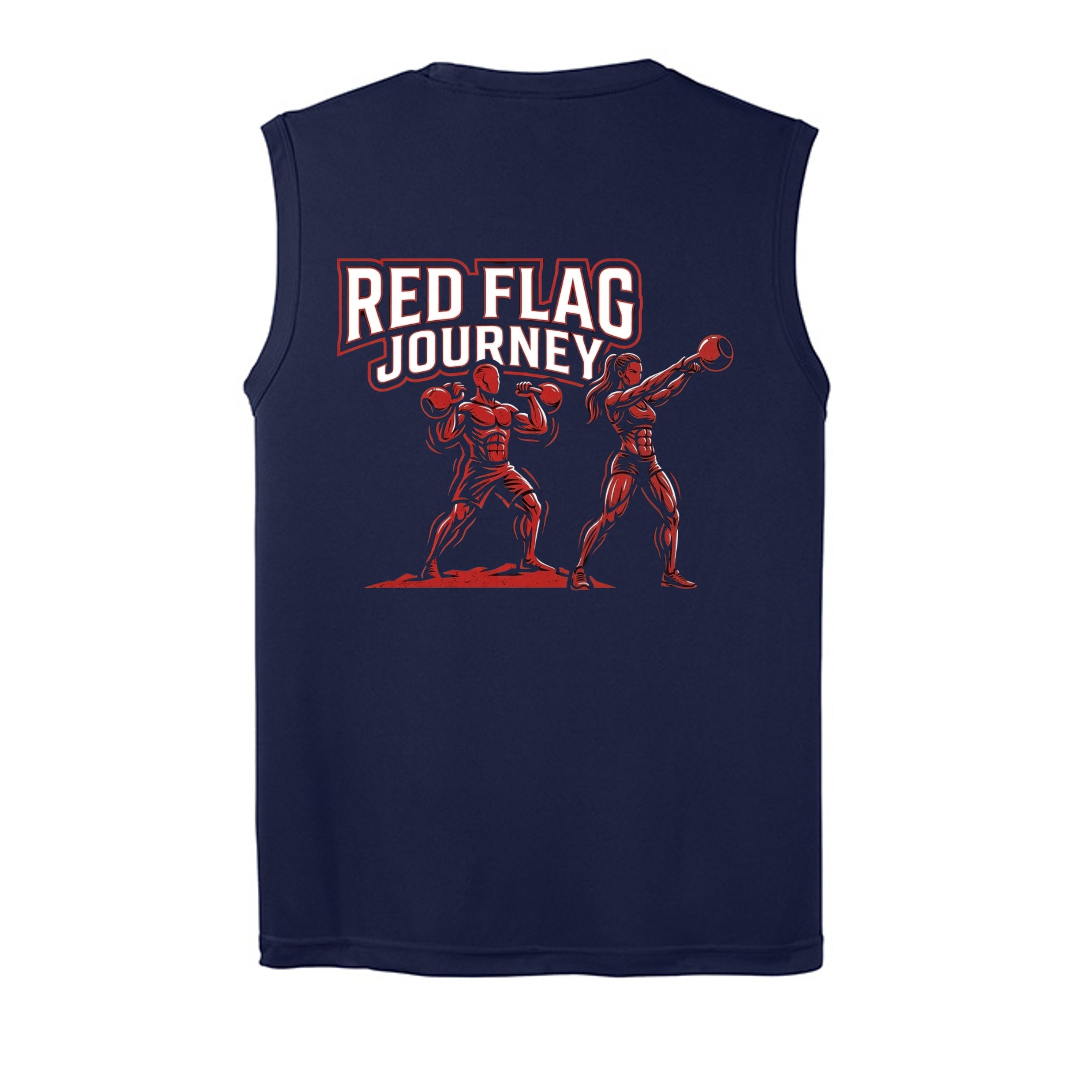 True Navy - ST352 - BACK