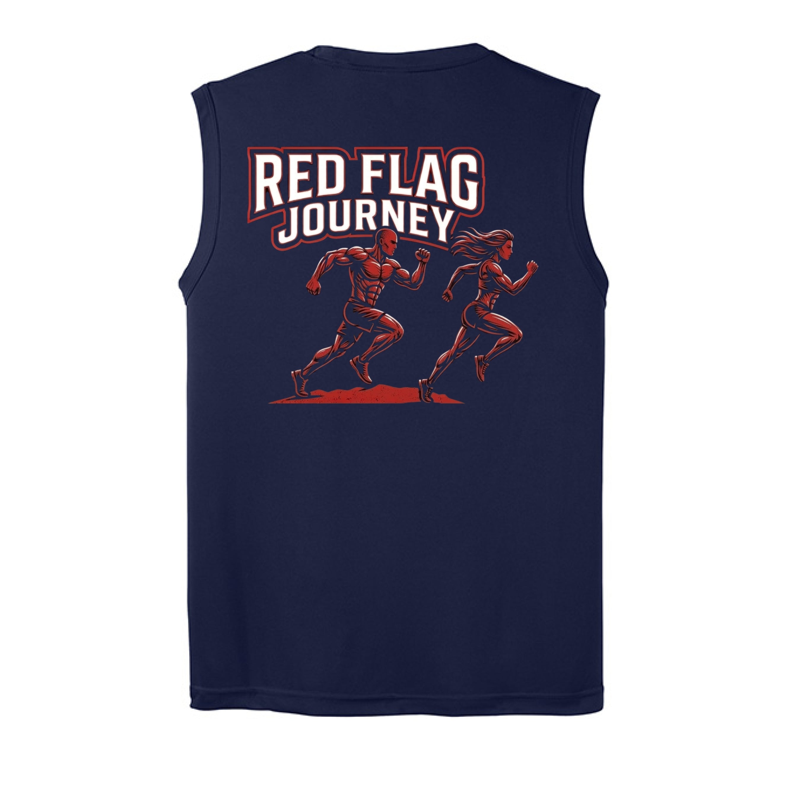True Navy - BACK
