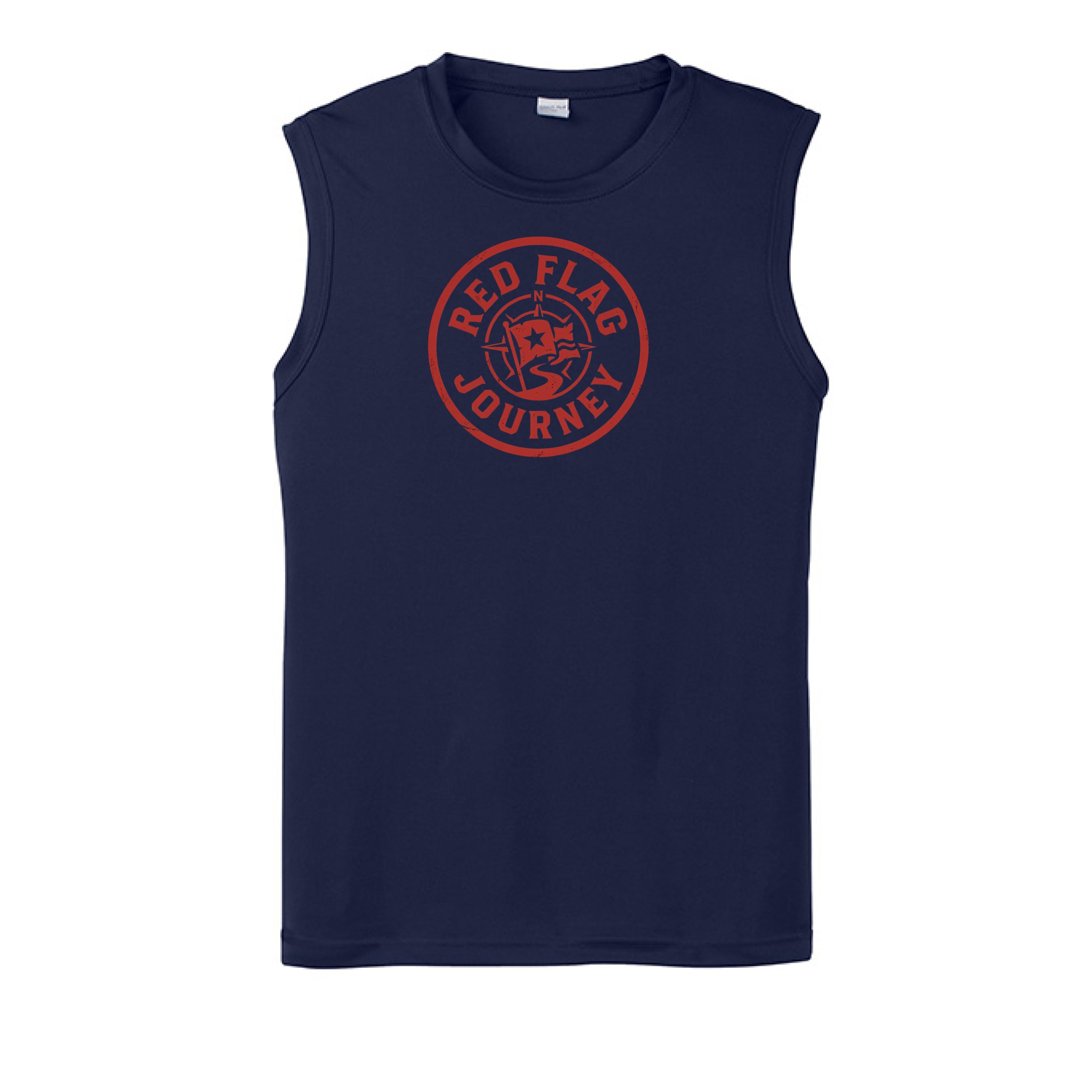 True Navy - FRONT