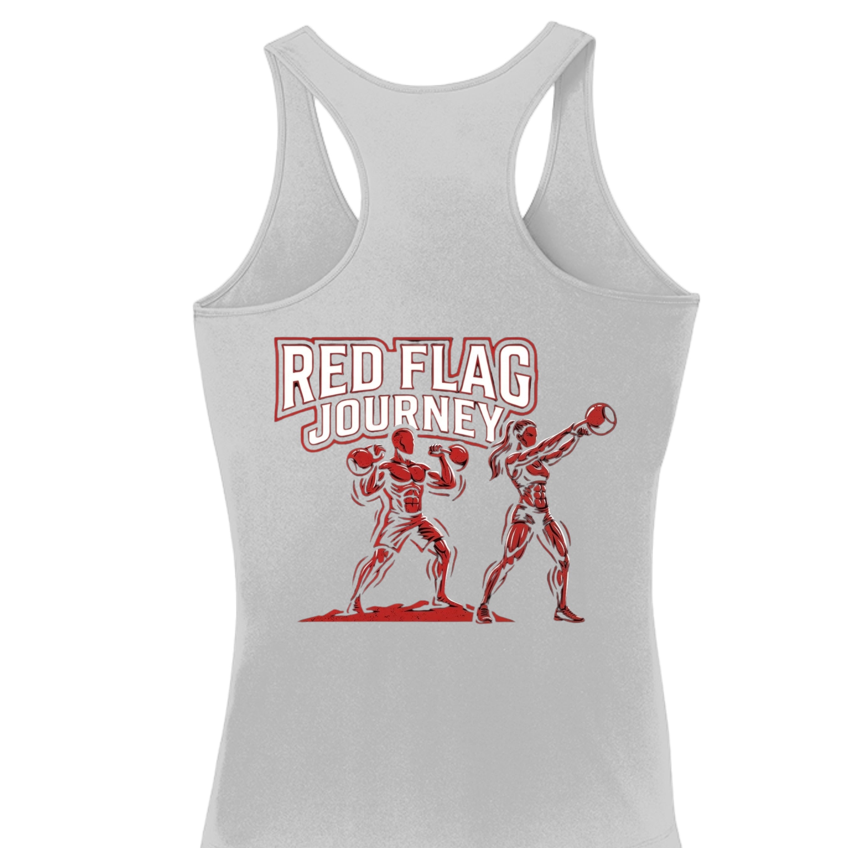 White - LST356 - BACK