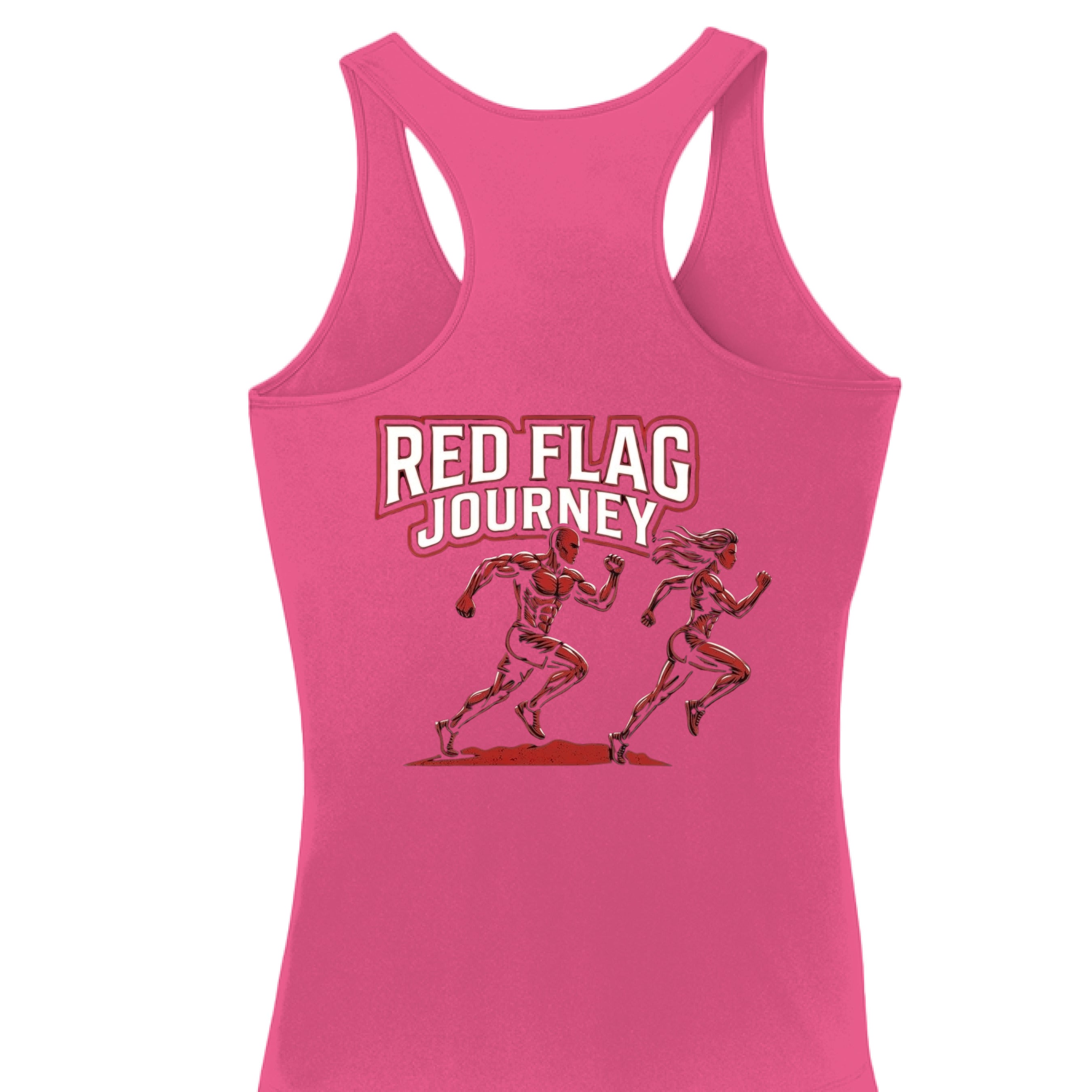 Neon Pink - BACK