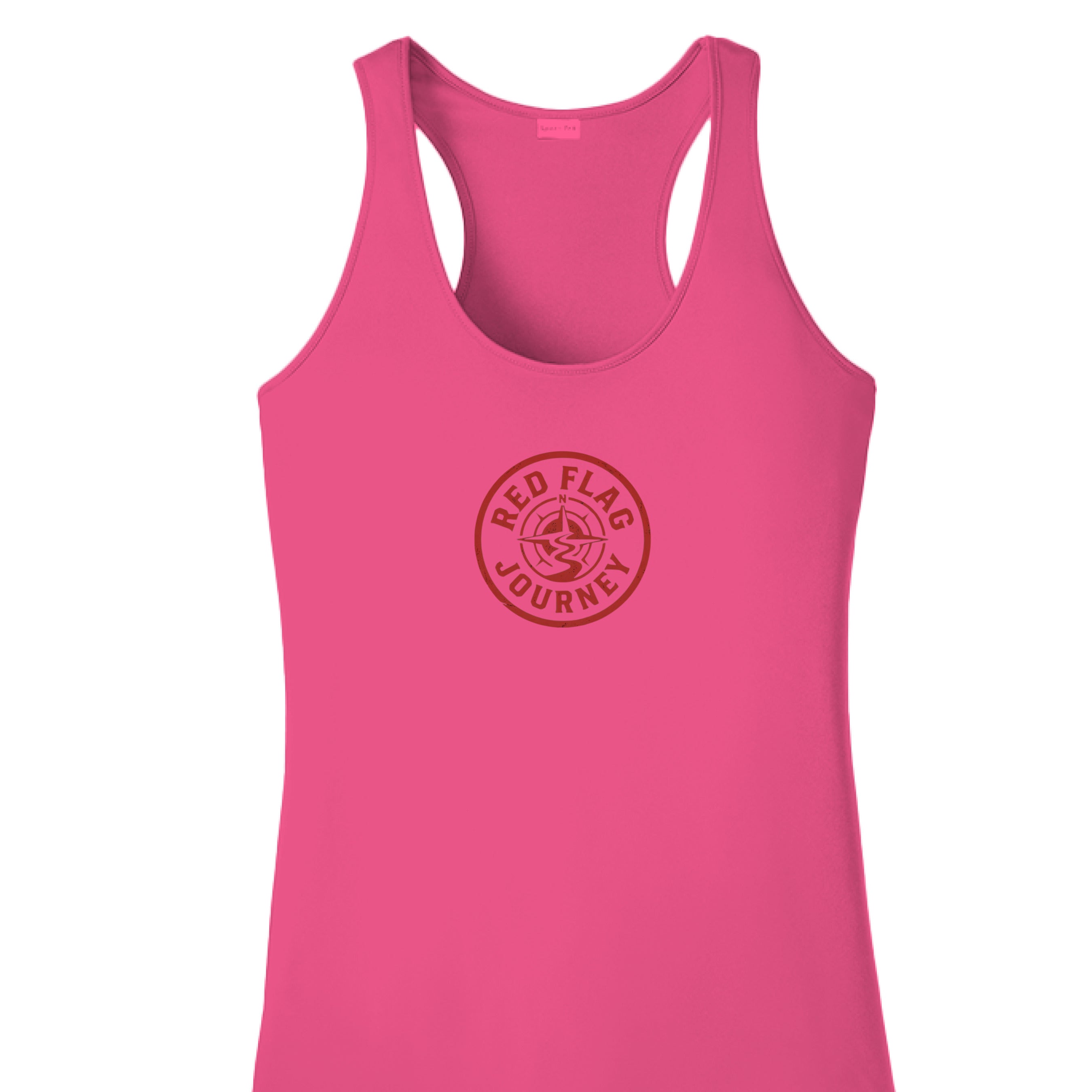 Neon Pink - FRONT
