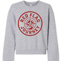 HEATHER GREY - RF494 - FRONT