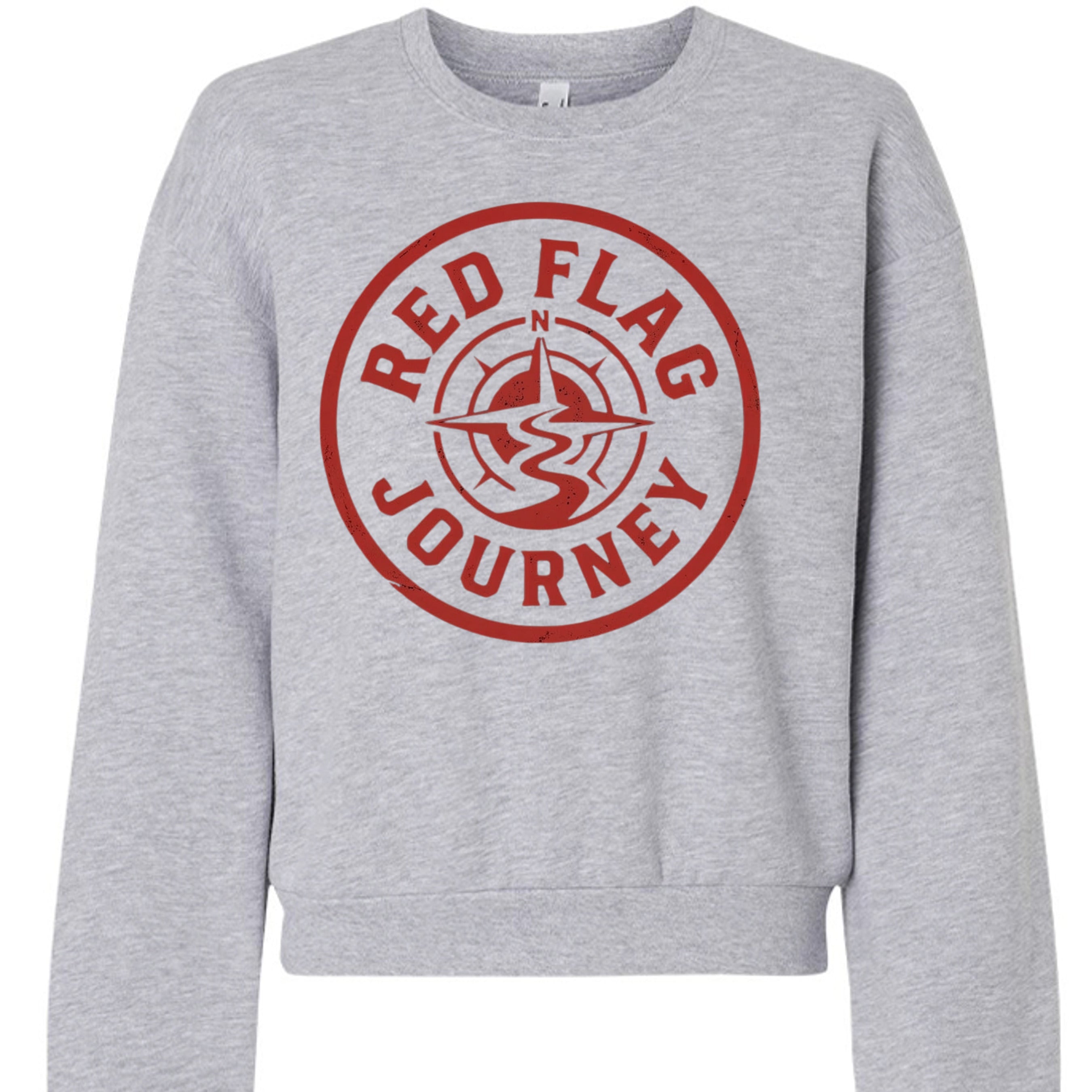 HEATHER GREY - RF494 - FRONT