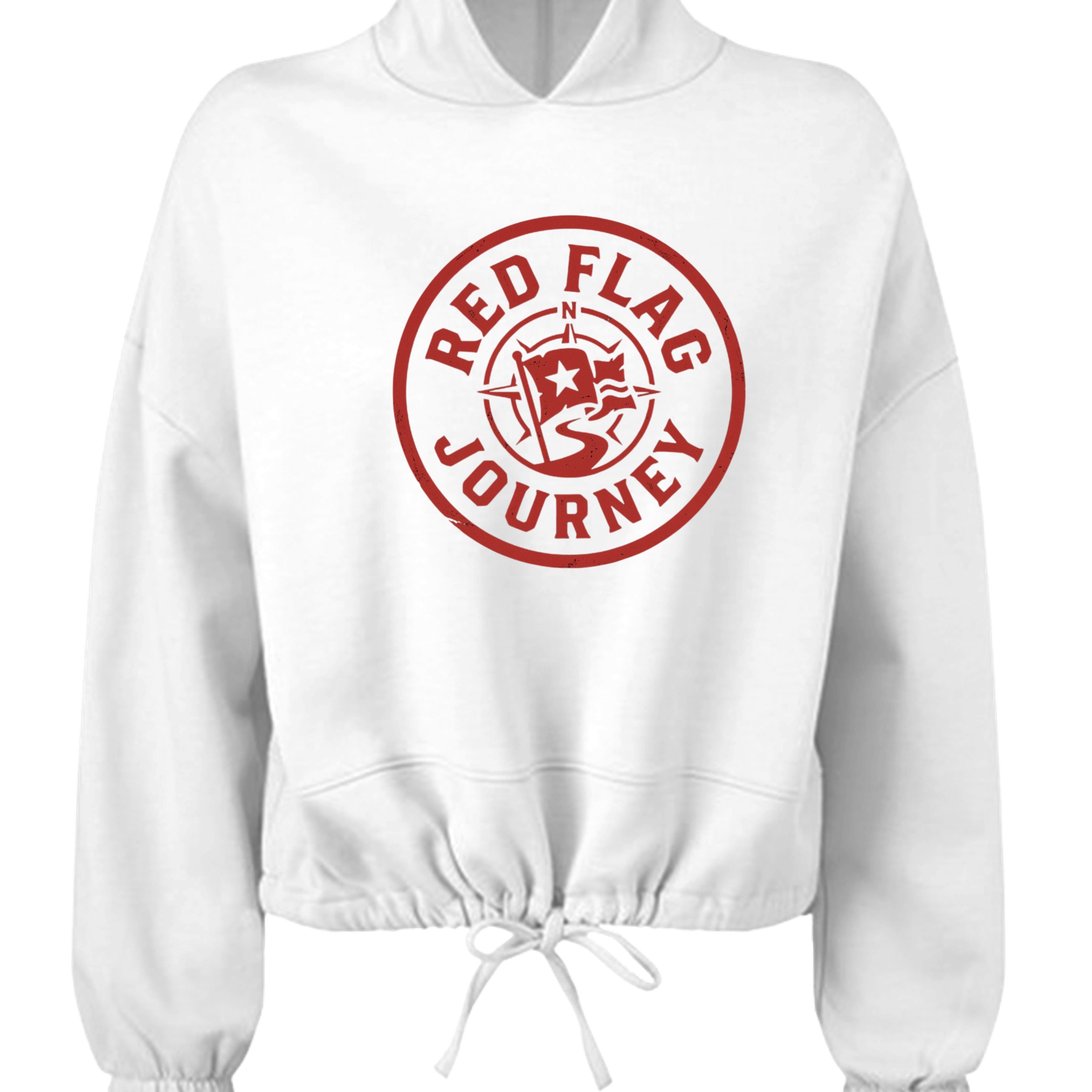 WHITE - TD085 - FRONT