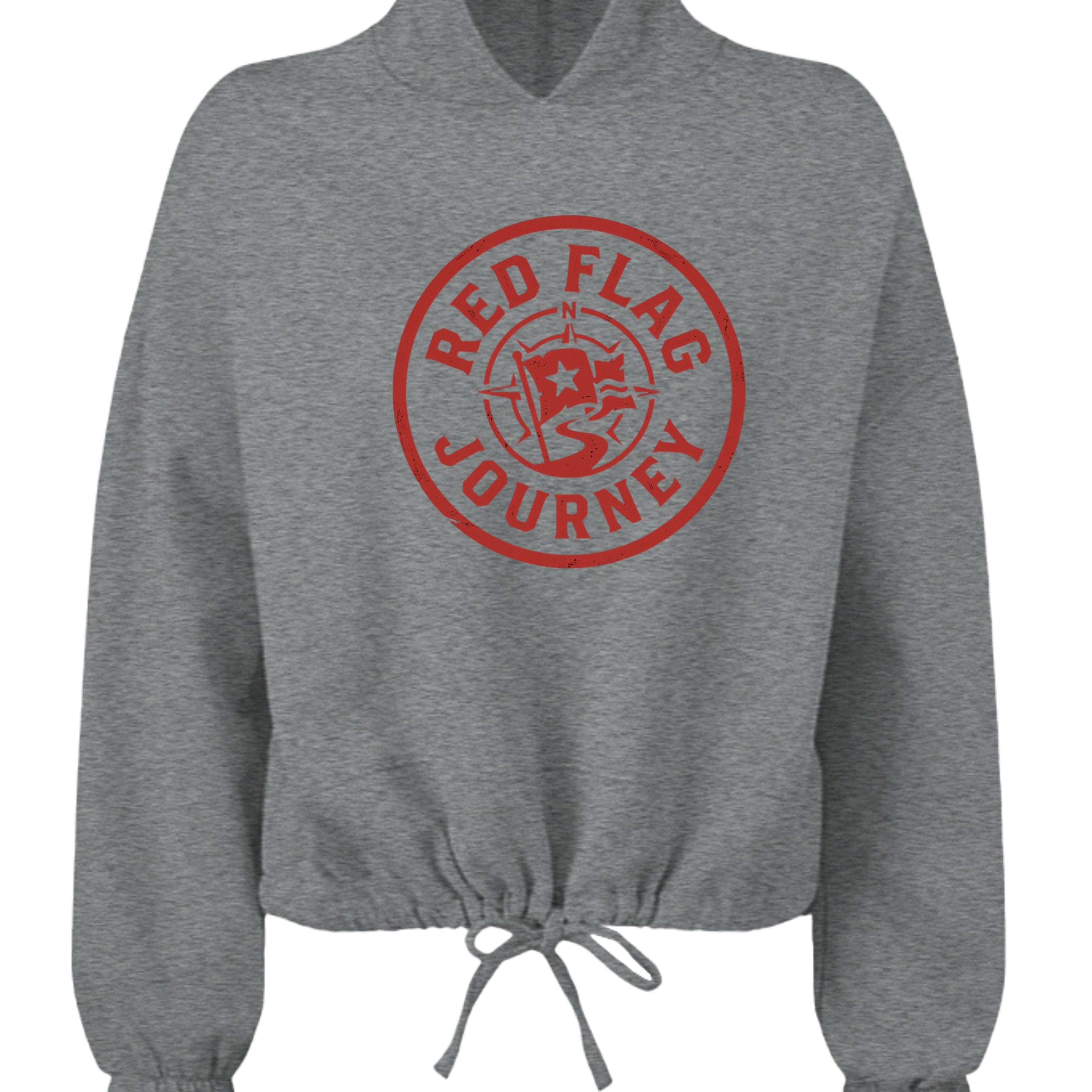 HEATHER GREY - TD085 - FRONT