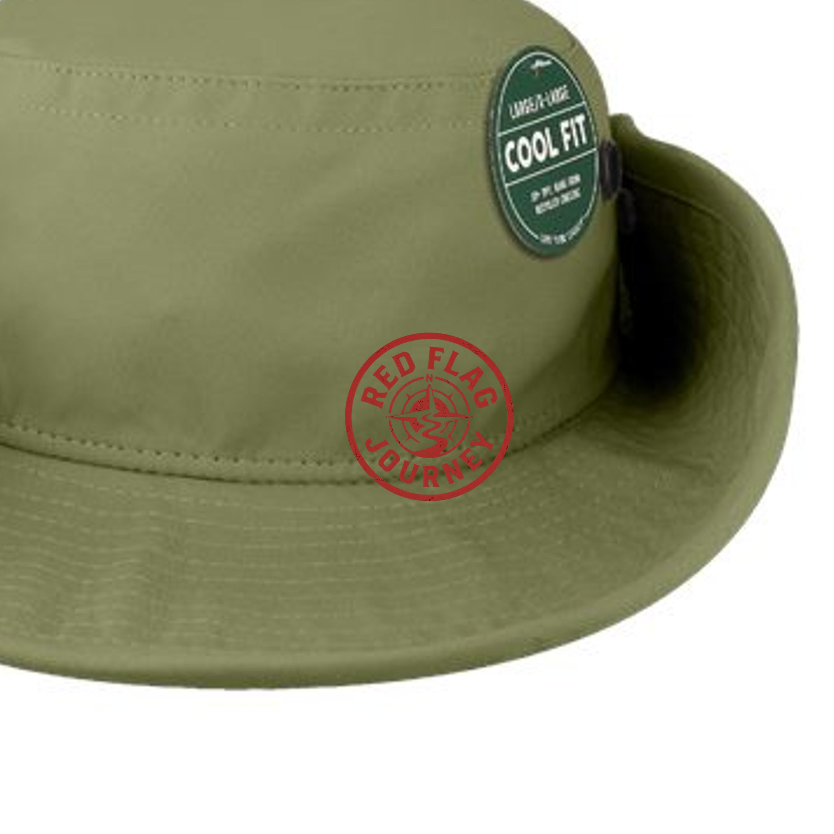 Moss Green - CFB - FRONT