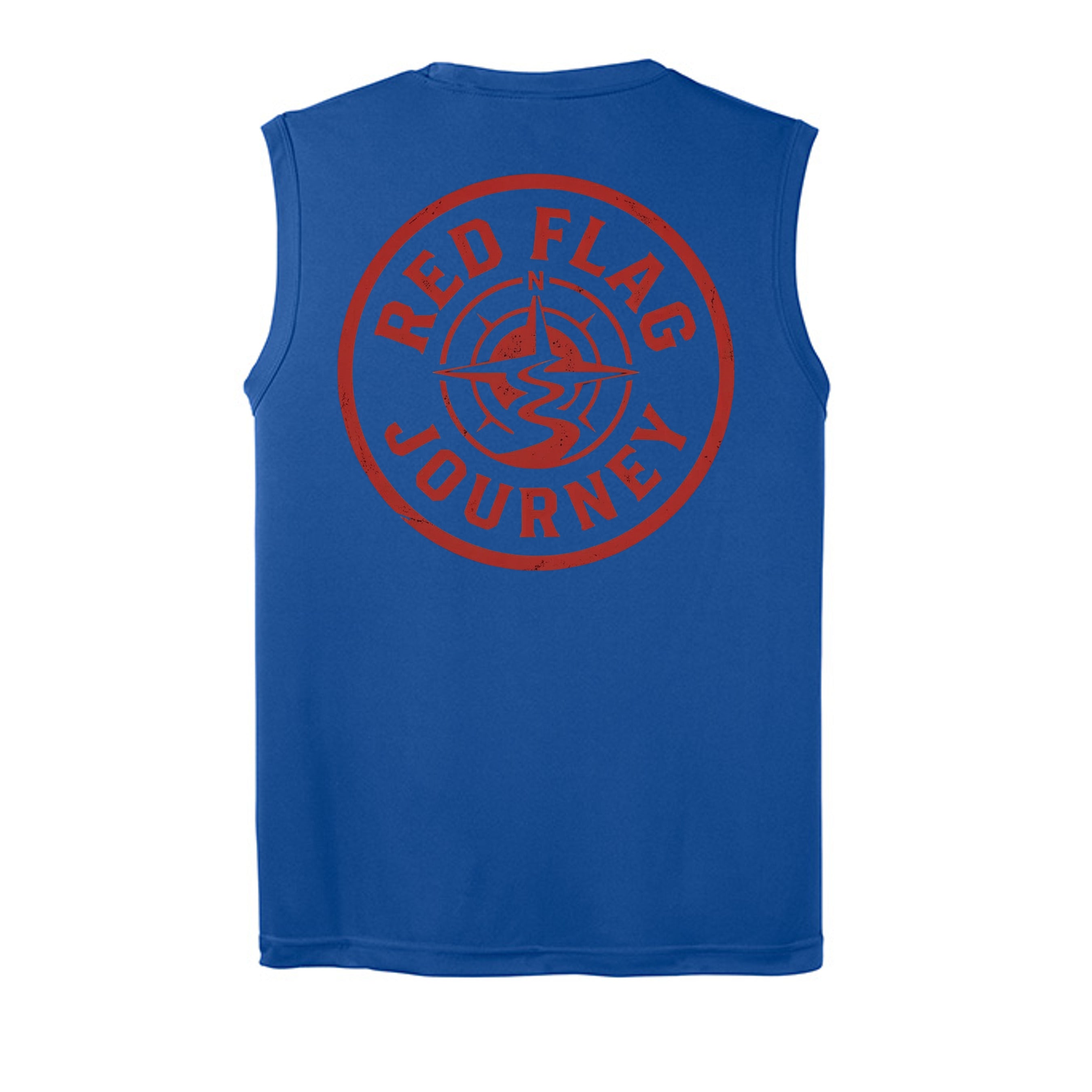 True Royal - ST352 - BACK