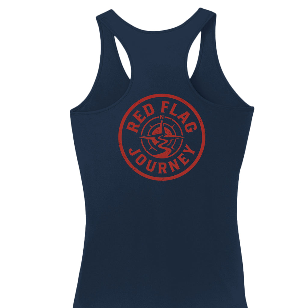 True Navy - LST356 - BACK