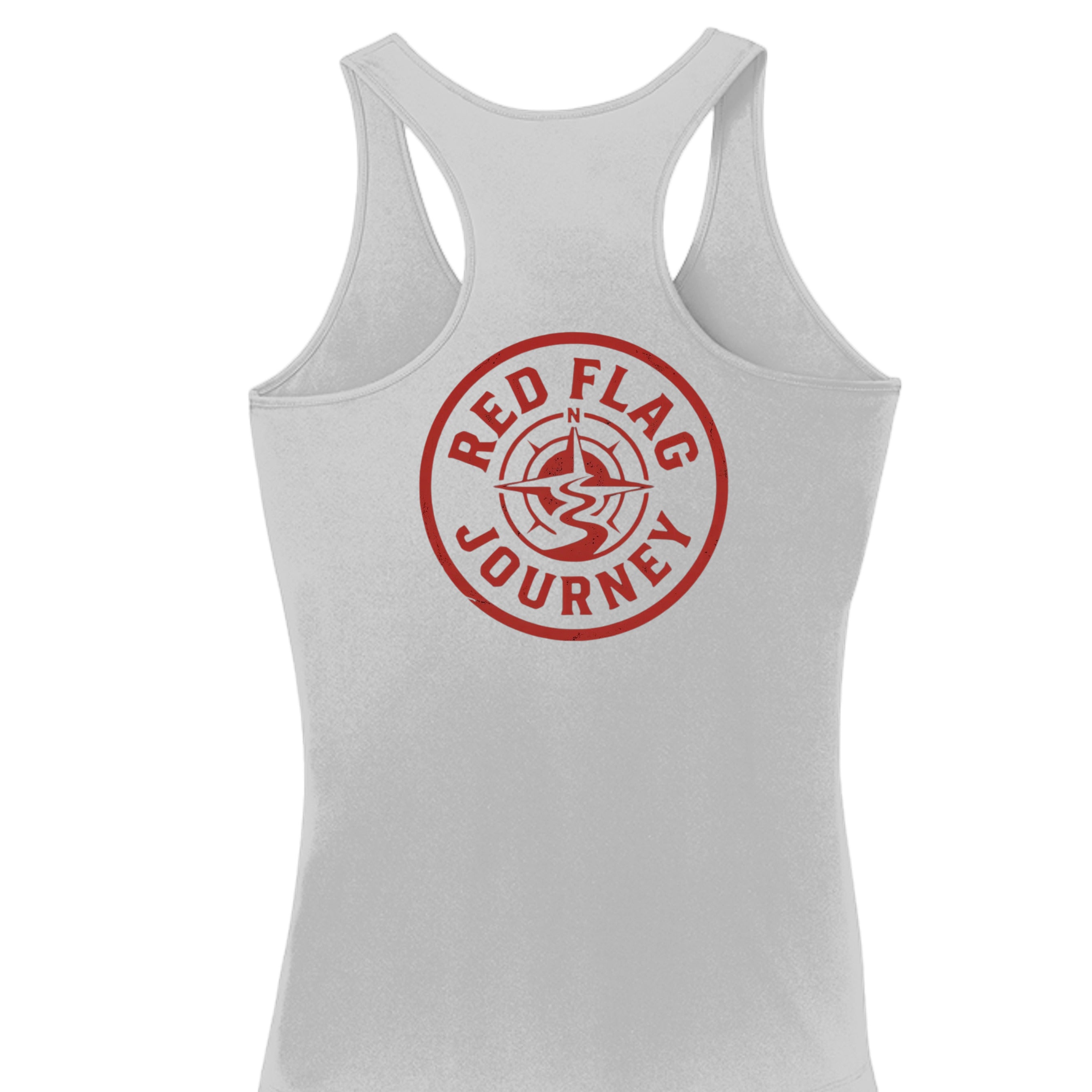 White - LST356 - BACK