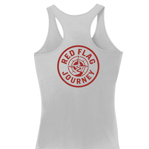 White - LST356 - BACK