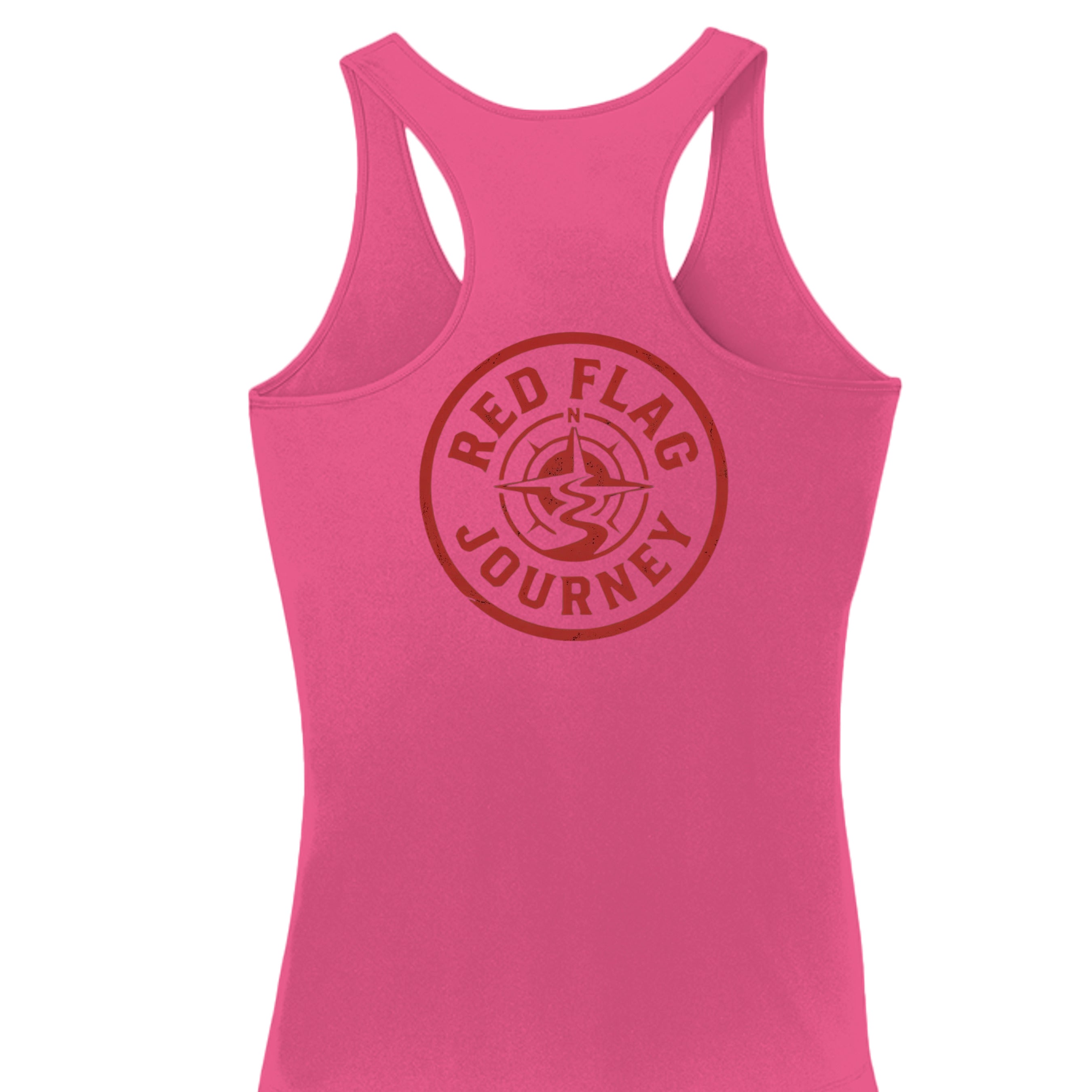 Neon Pink - LST356 - BACK