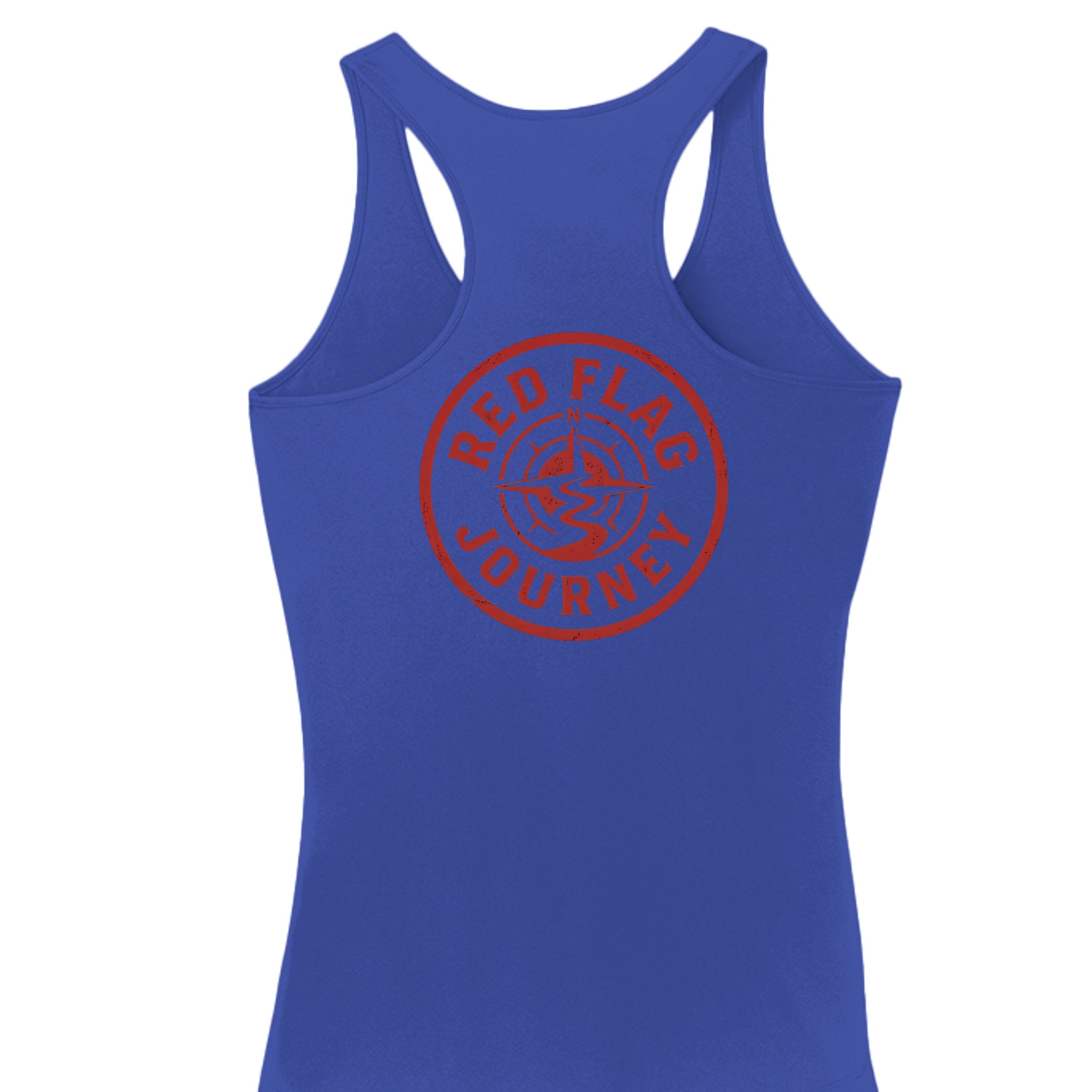 True Royal - LST356 - BACK