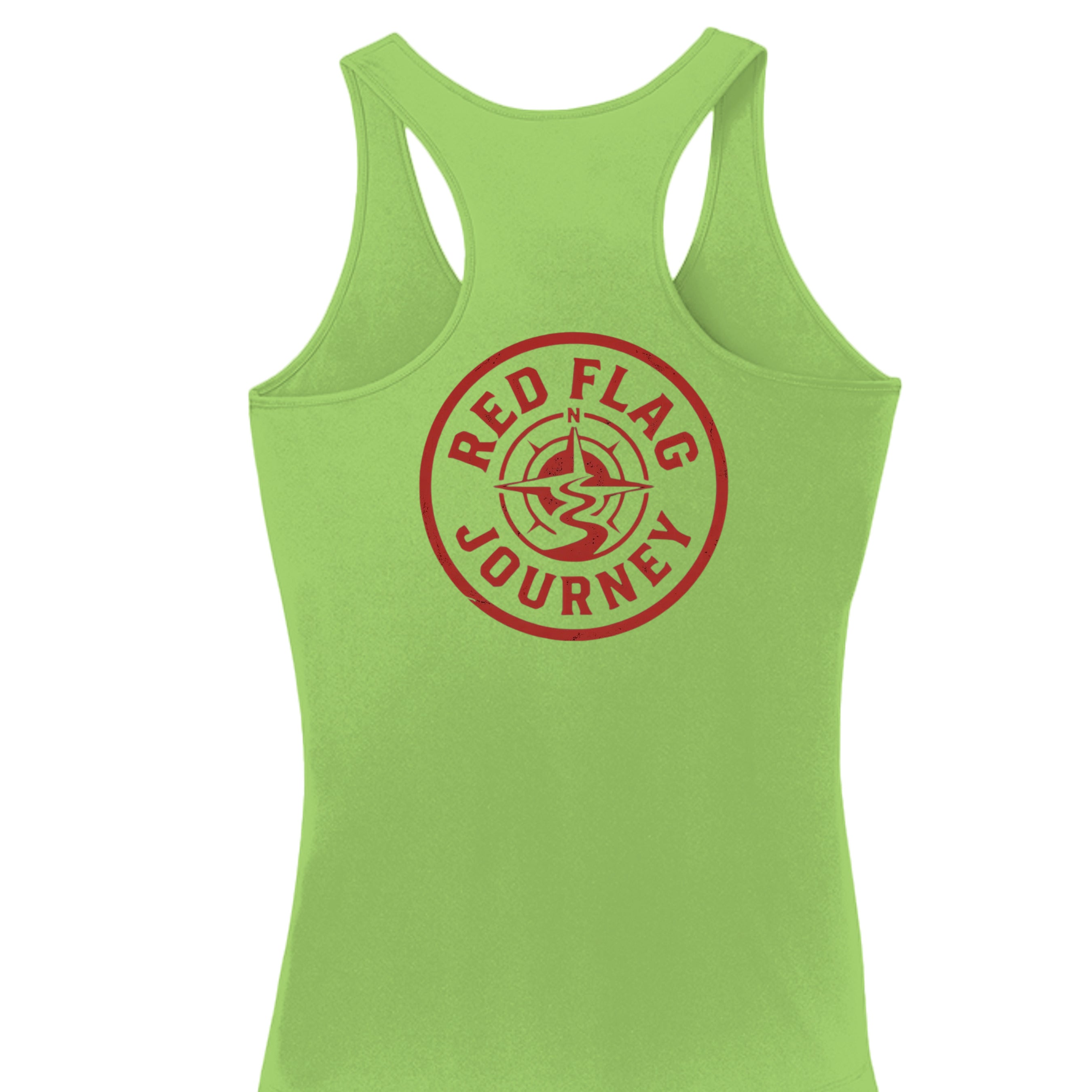 Lime Shock - LST356 - BACK