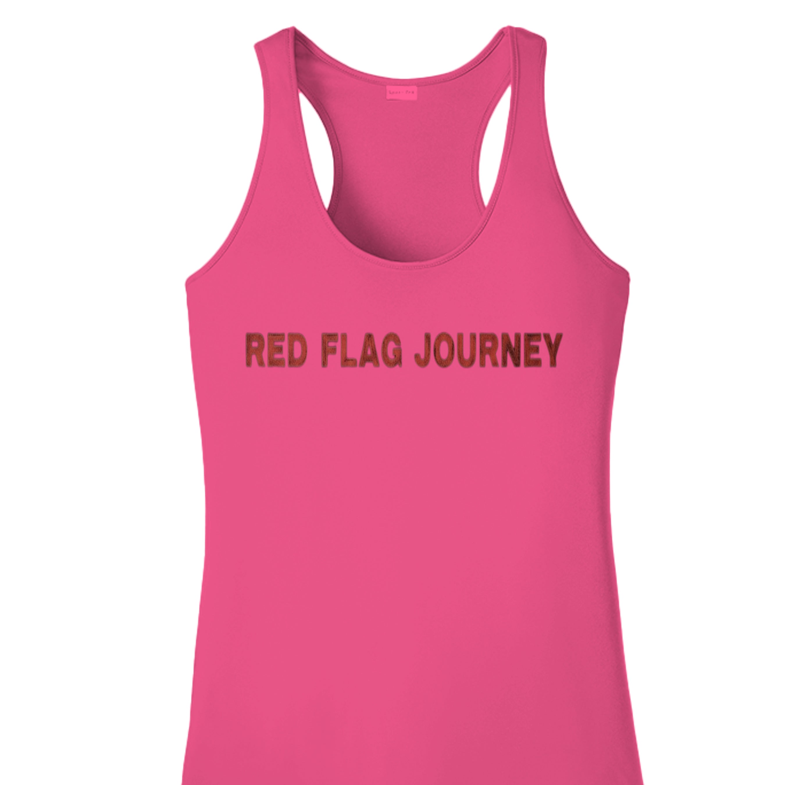 Neon Pink - LST356 - FRONT