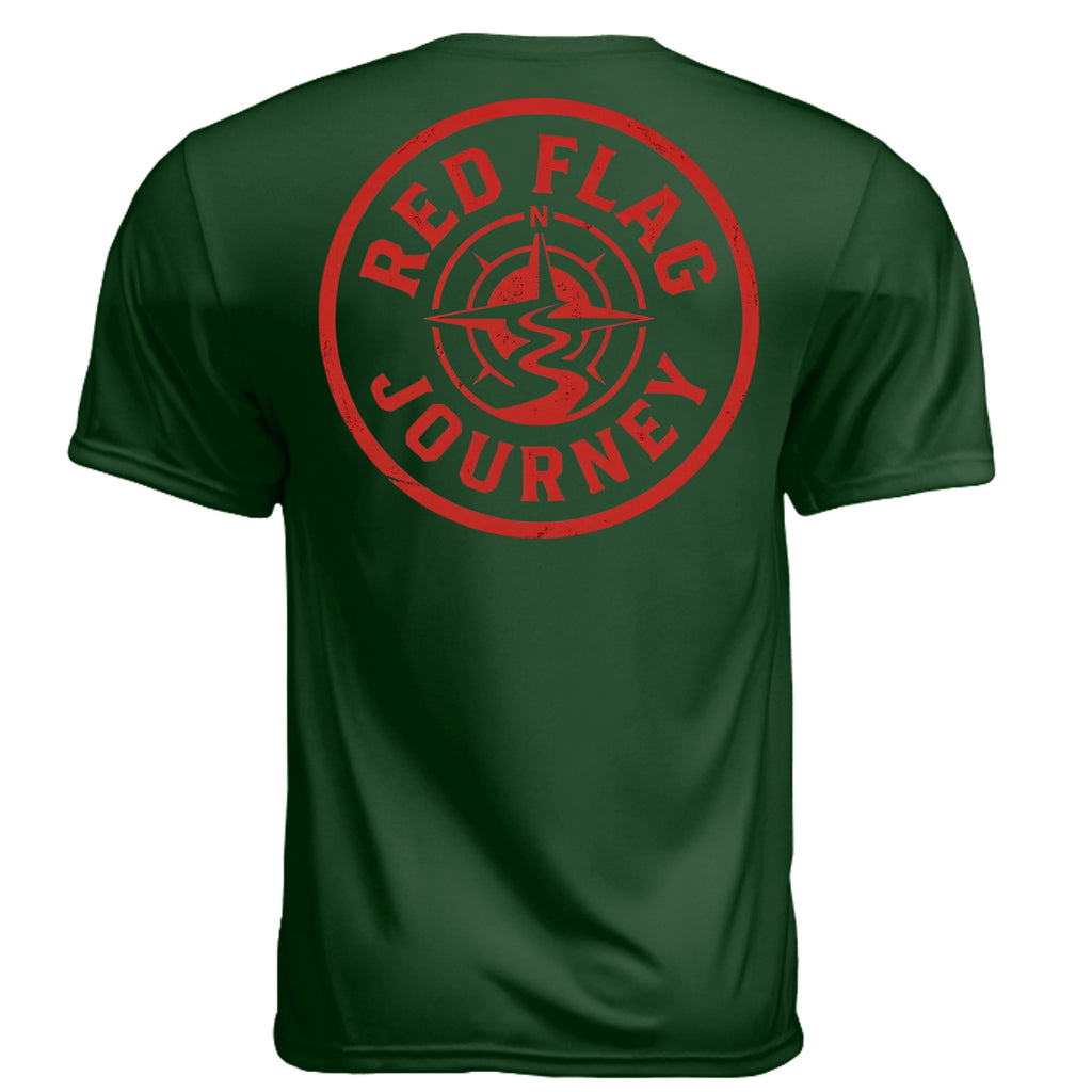 FOREST GREEN - N3142 - BACK