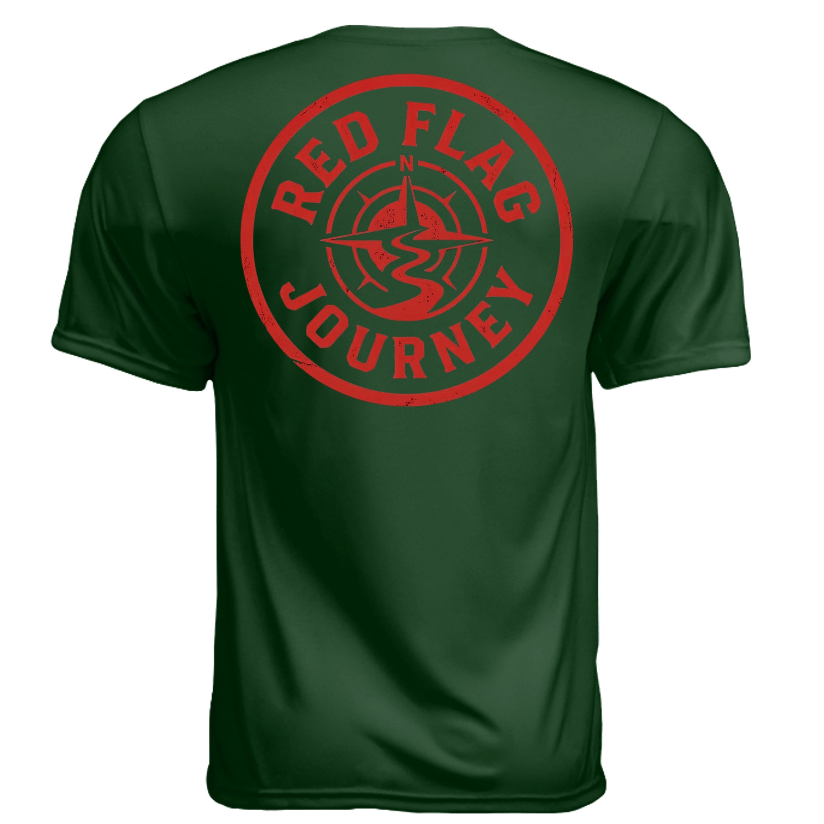 FOREST GREEN - N3142 - BACK